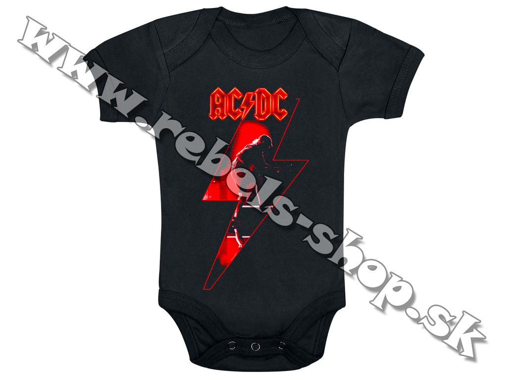 Detské Body "ACDC"