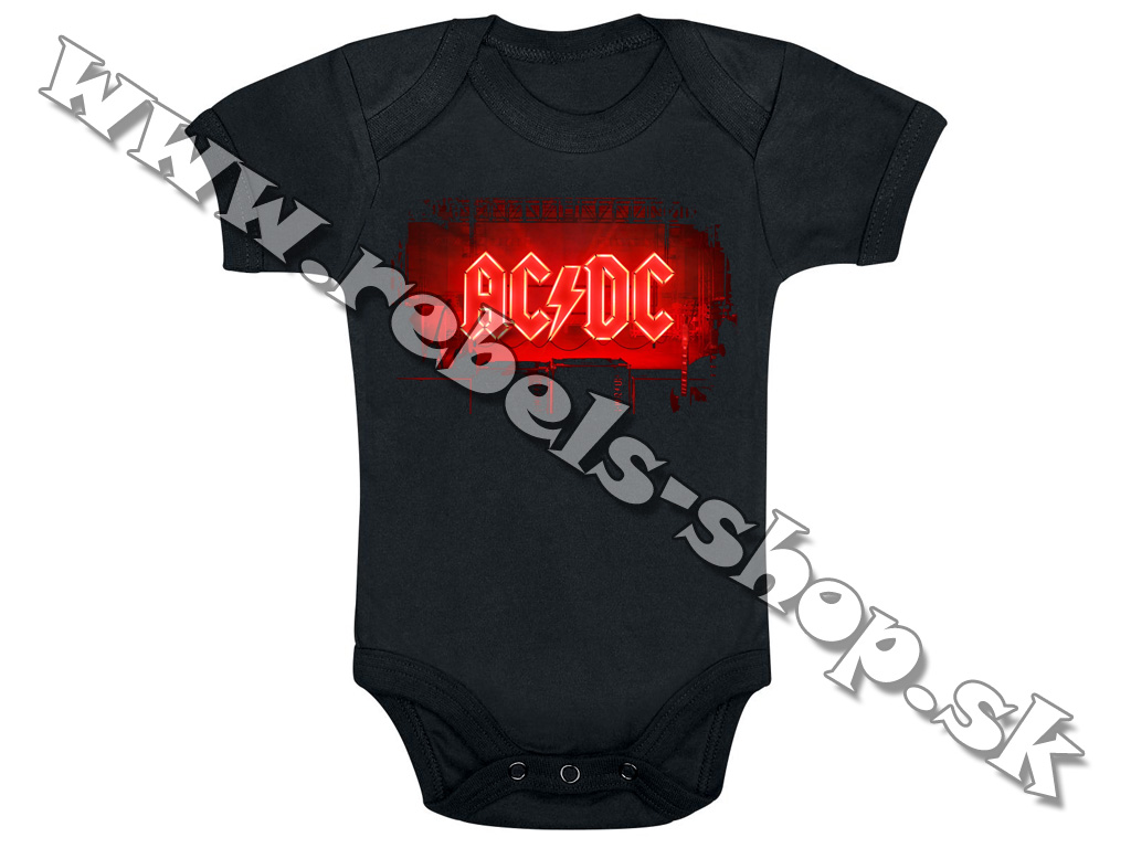 Detské Body "ACDC"