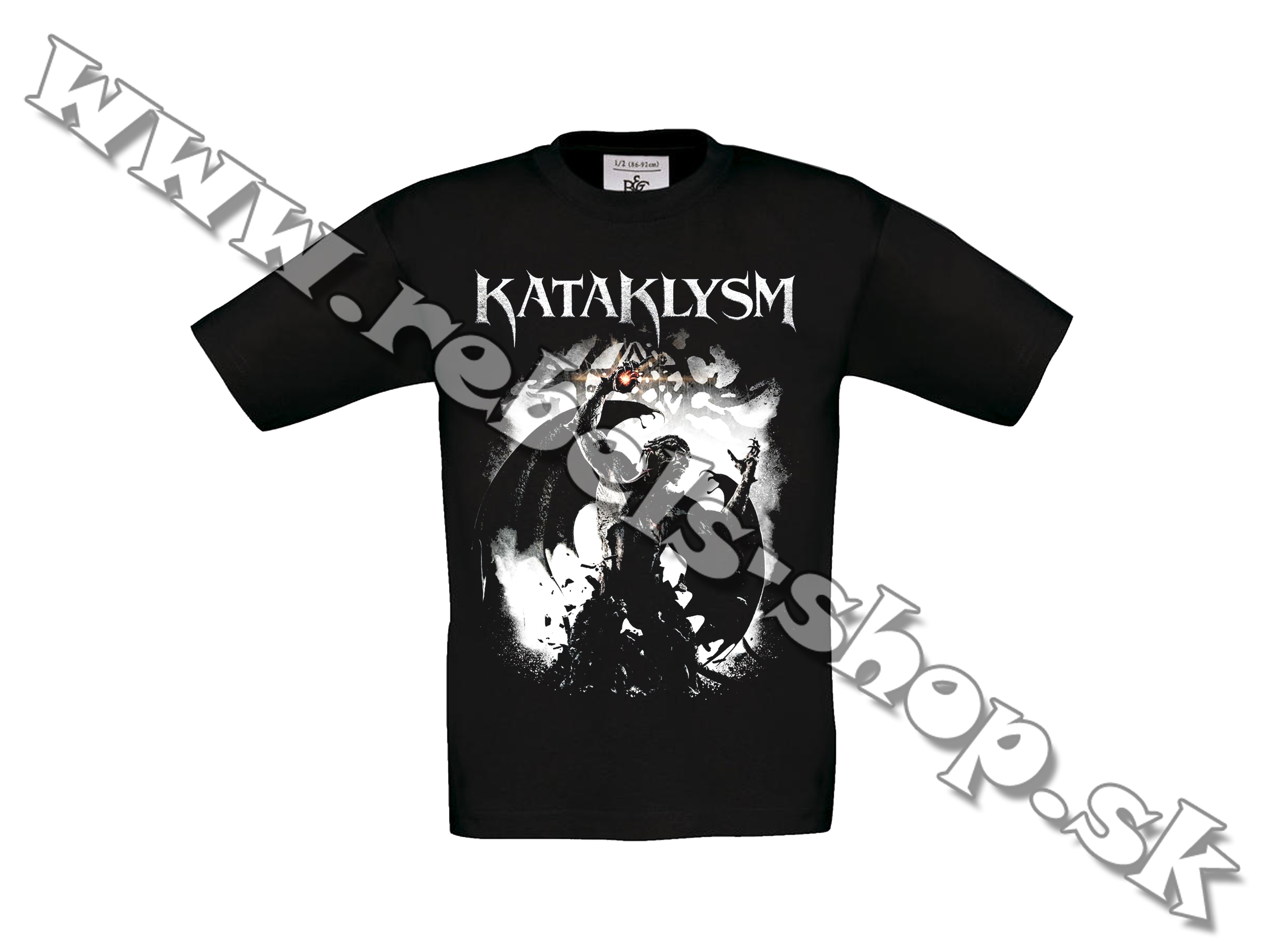 Detské Tričko "Kataklysm"