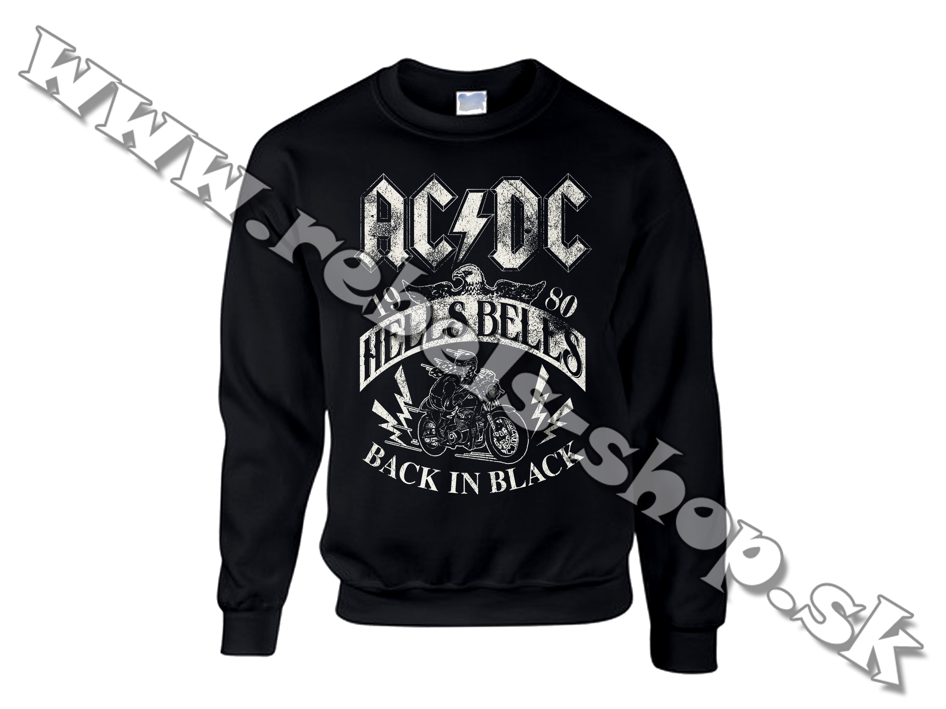 Mikina "ACDC"