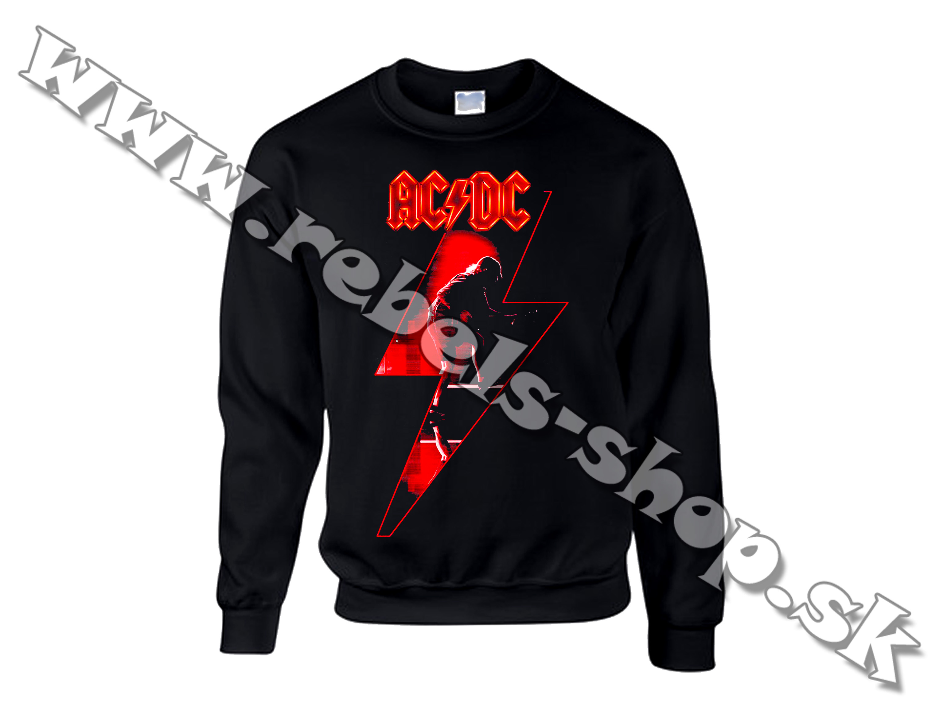 Mikina "ACDC"