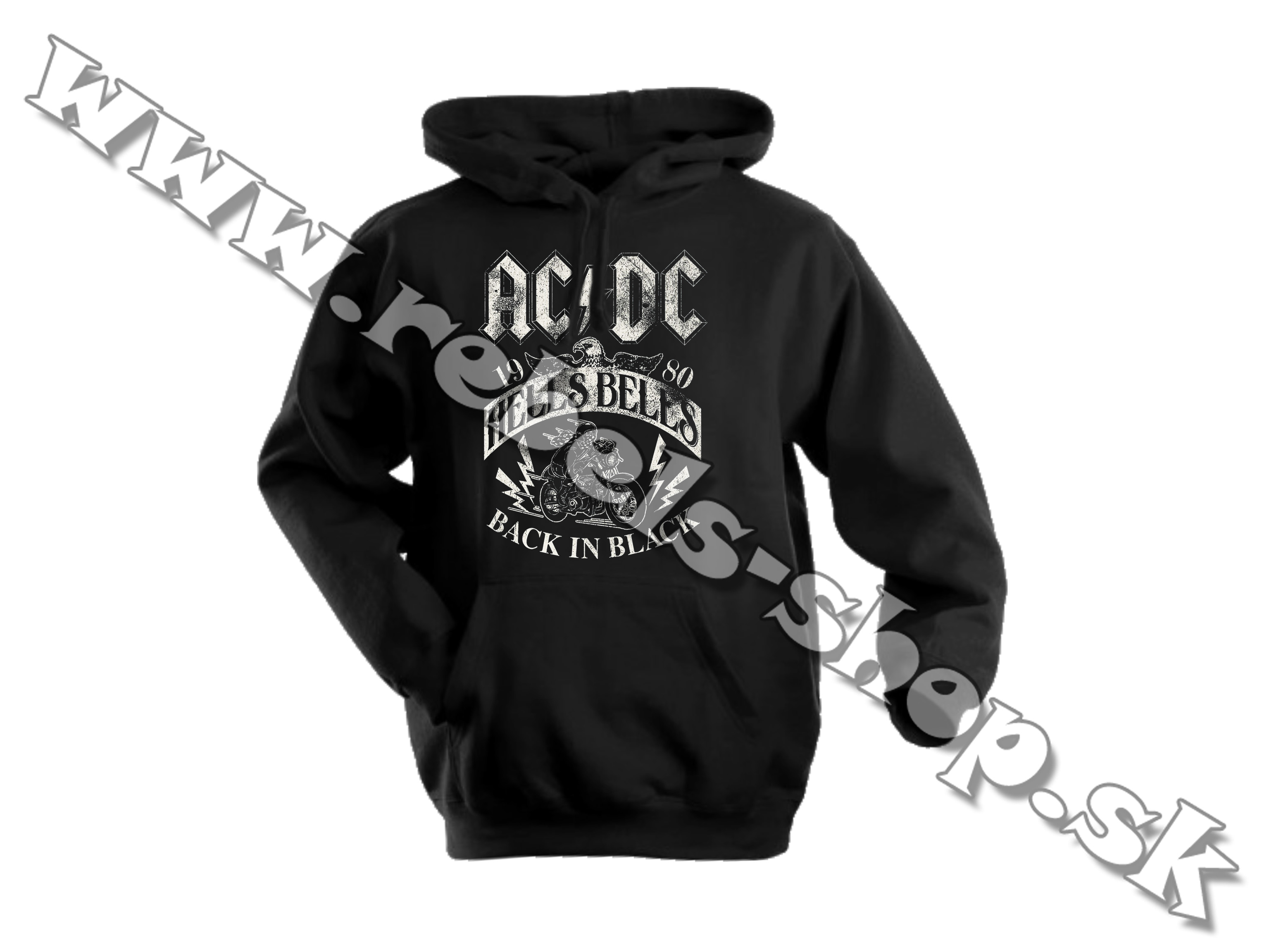 Mikina "ACDC"