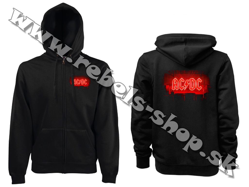 Mikina "ACDC"