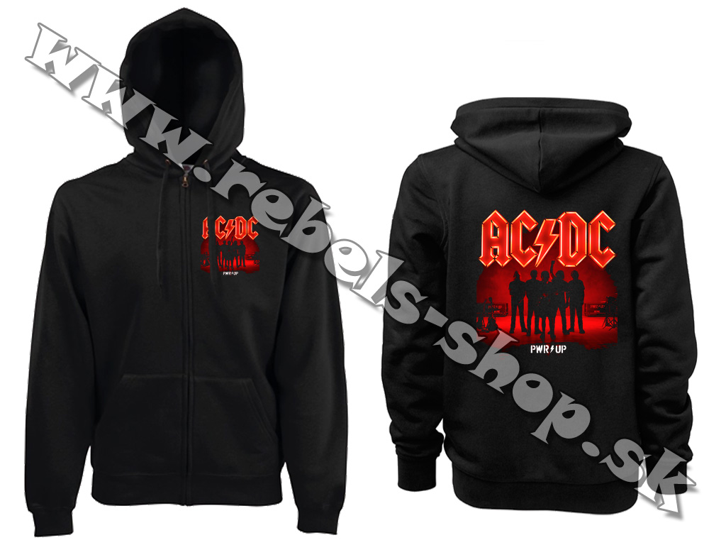 Mikina "ACDC"