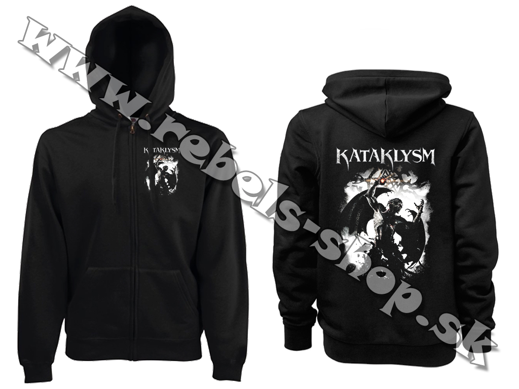 Mikina "Kataklysm"