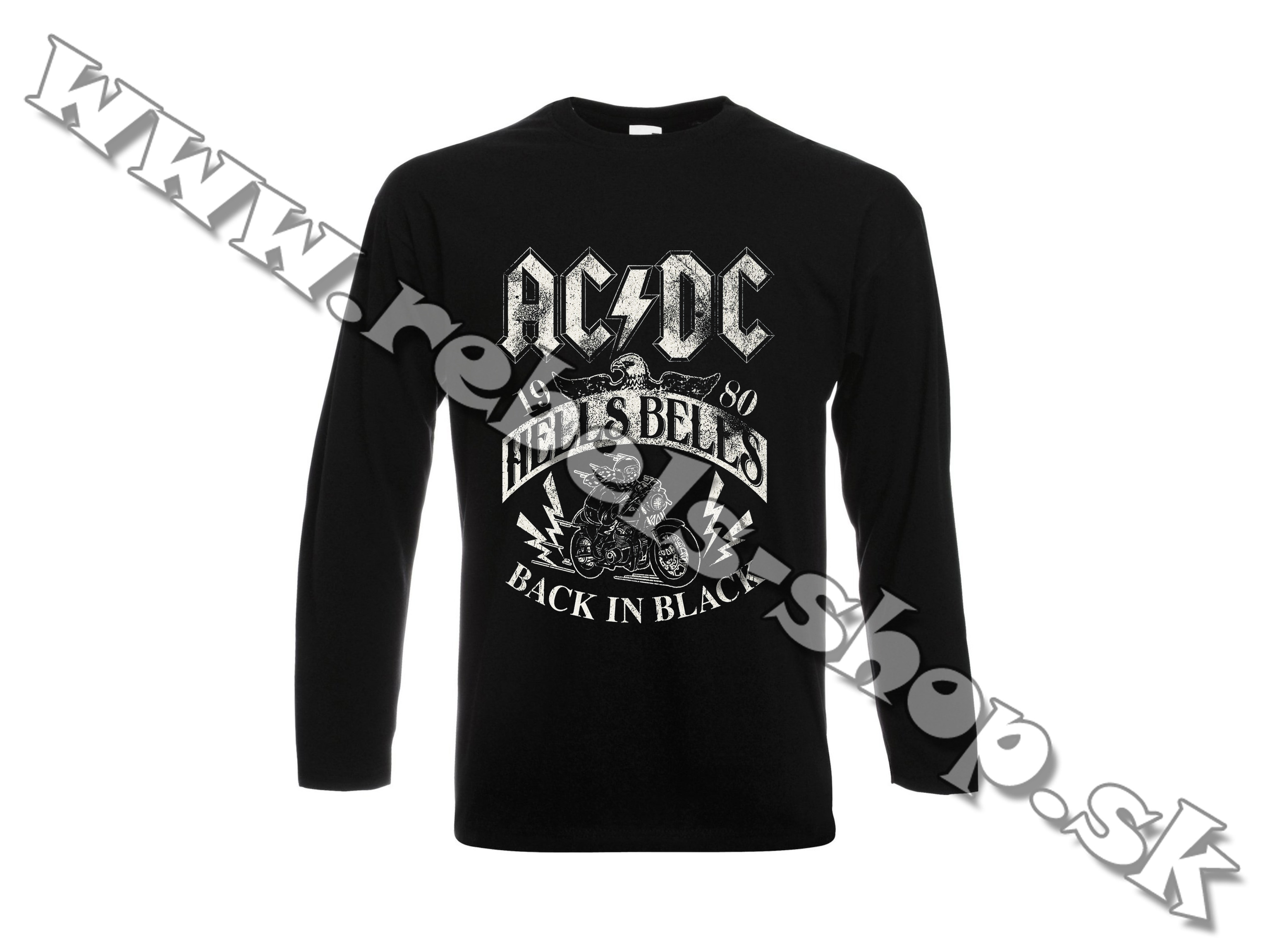 Tričko "ACDC"