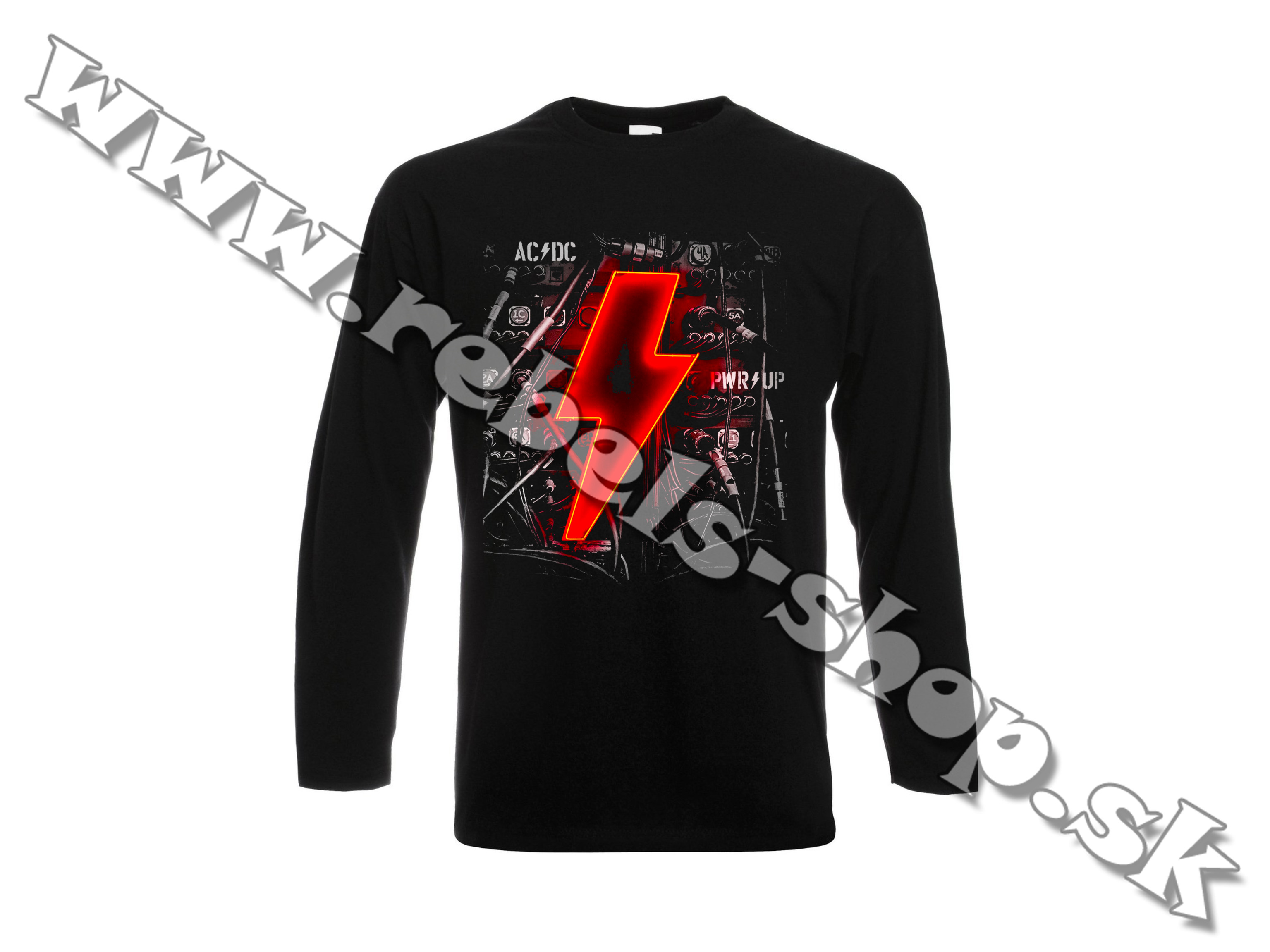 Tričko "ACDC"