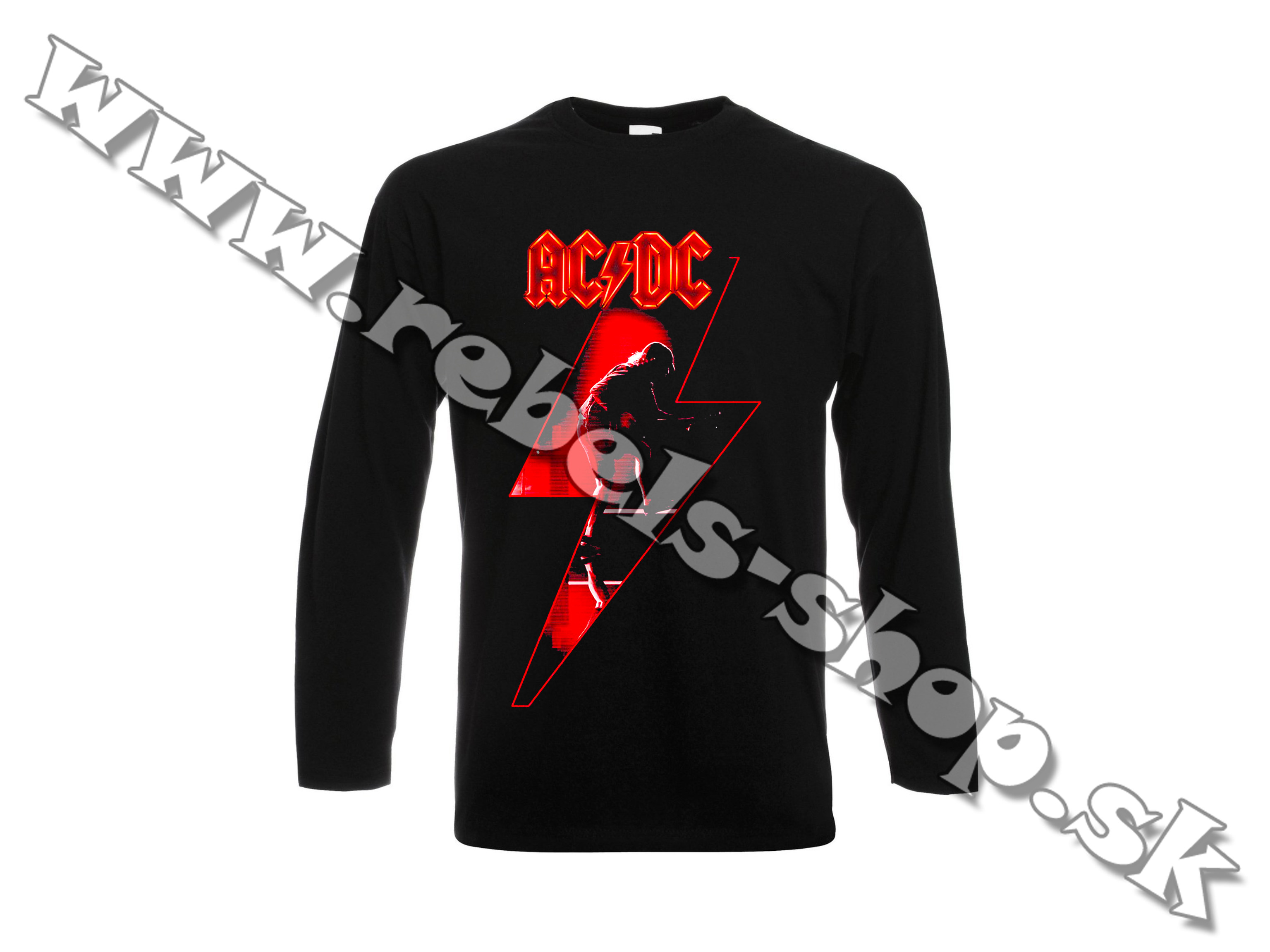 Tričko "ACDC"