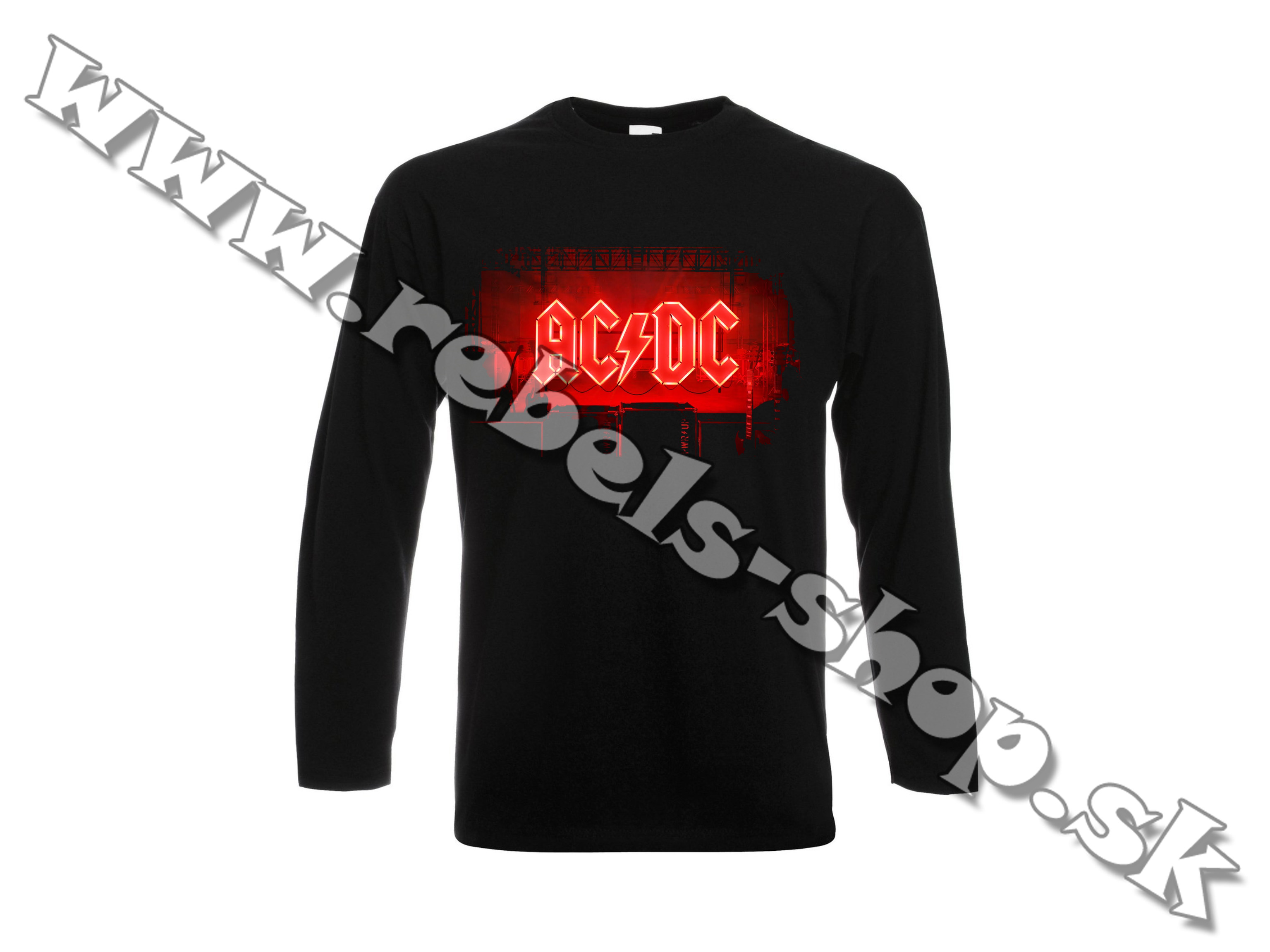 Tričko "ACDC"