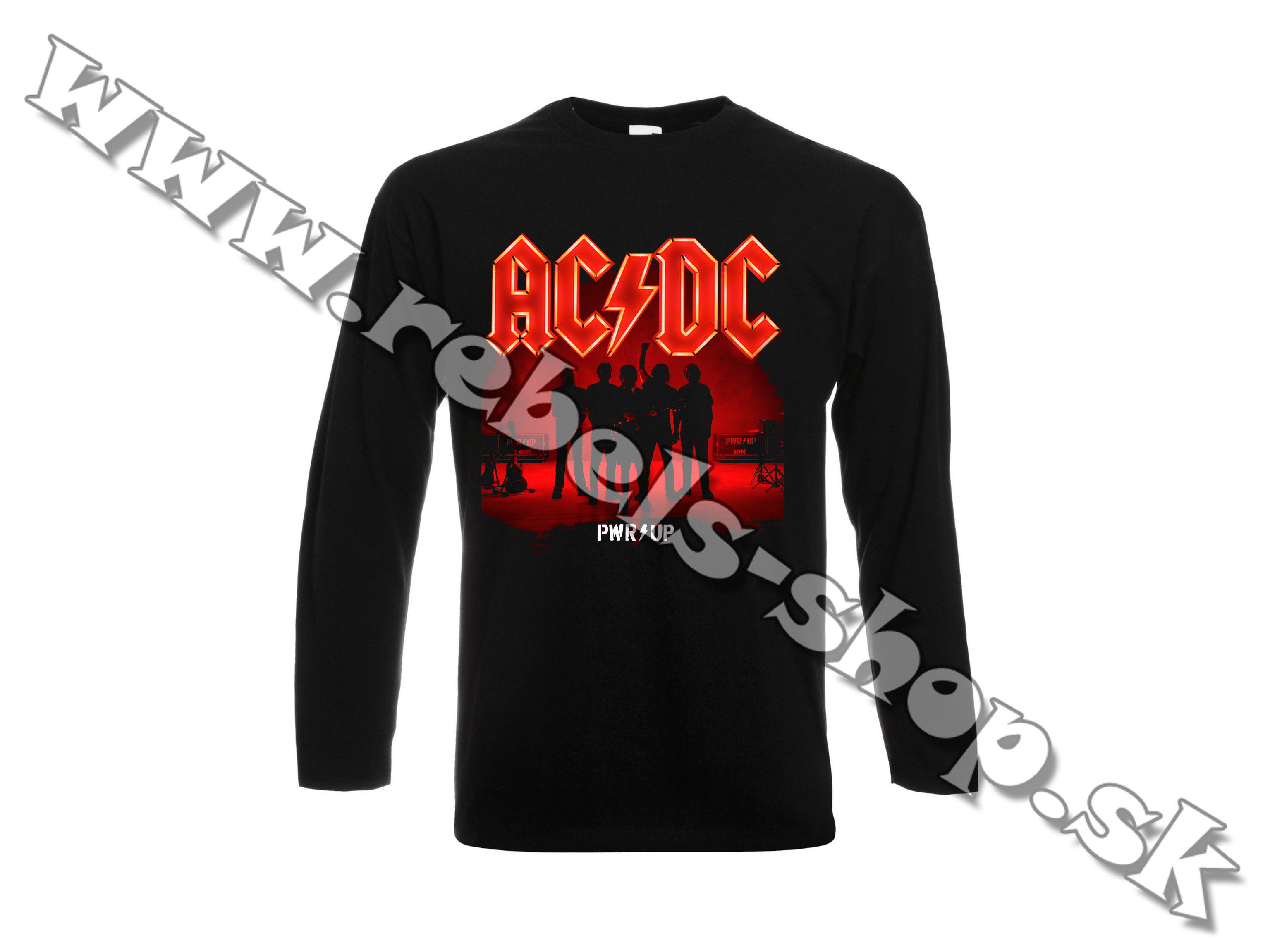 Tričko "ACDC"