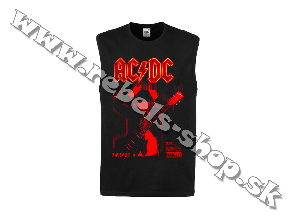 Tričko "ACDC"