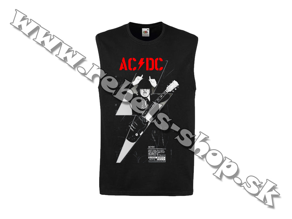 Tričko "ACDC"