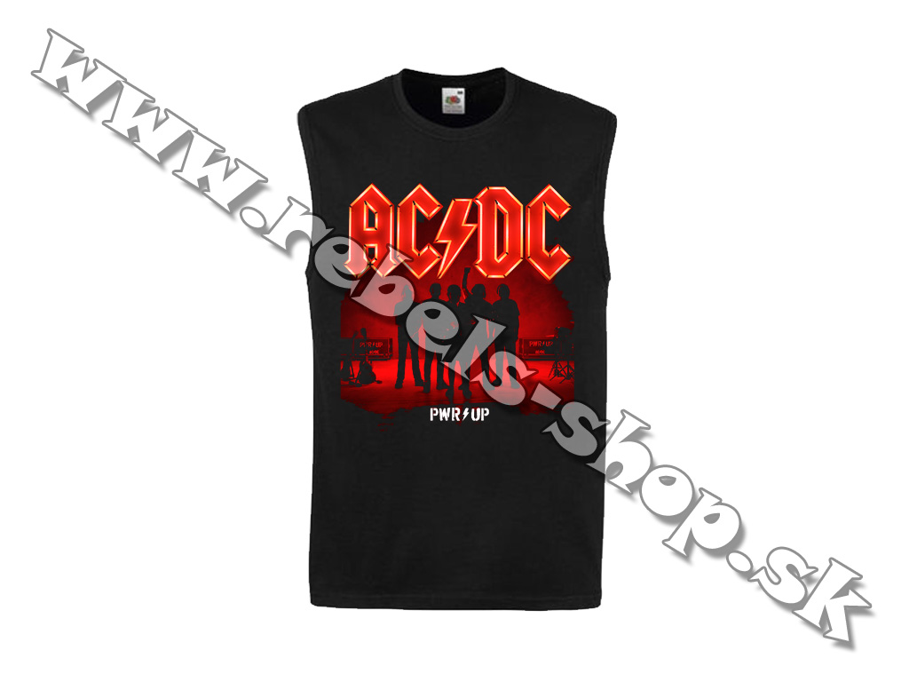 Tričko "ACDC"