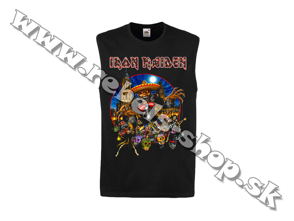 Tričko "Iron Maiden"