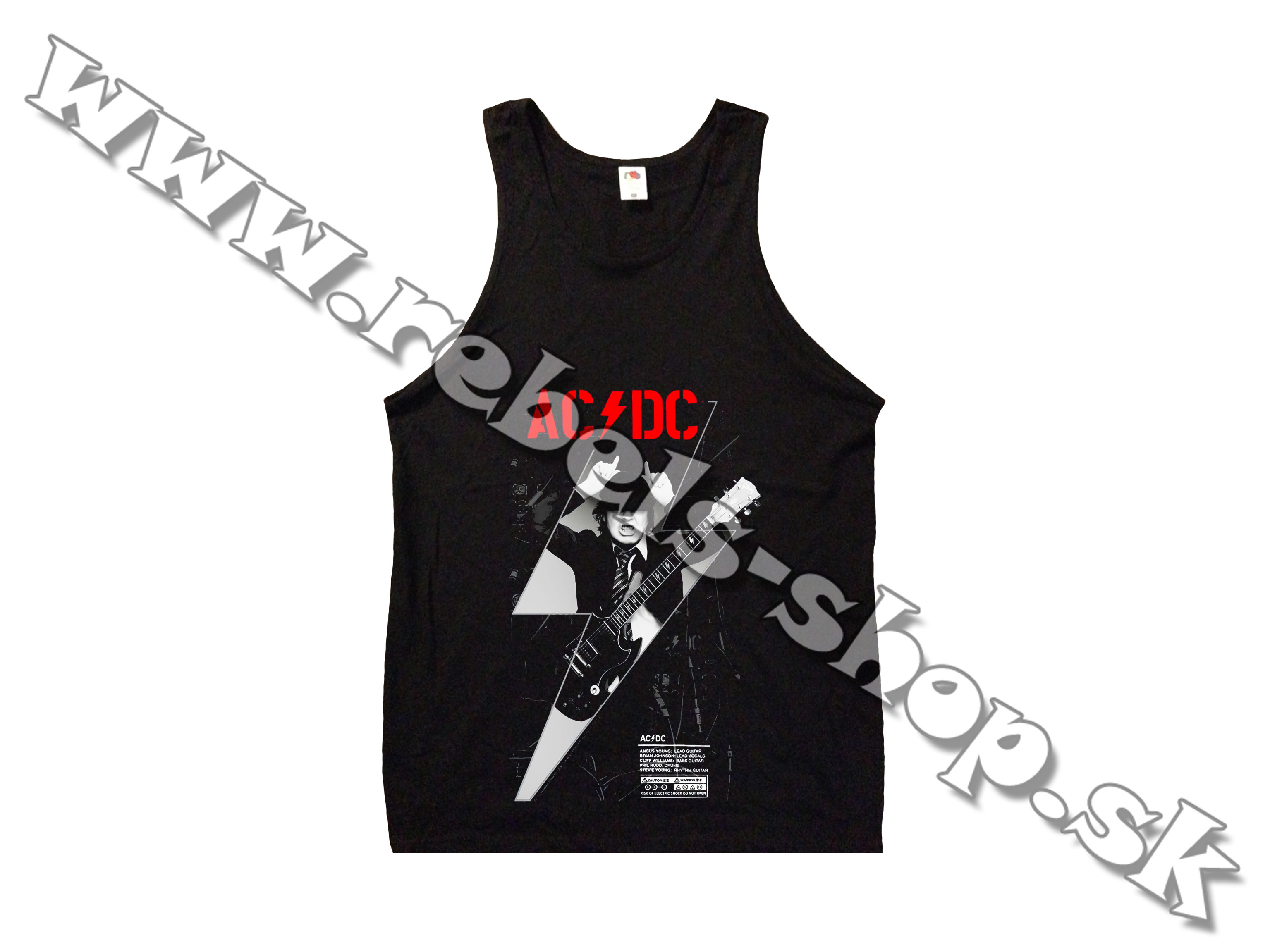 Tielko "ACDC"
