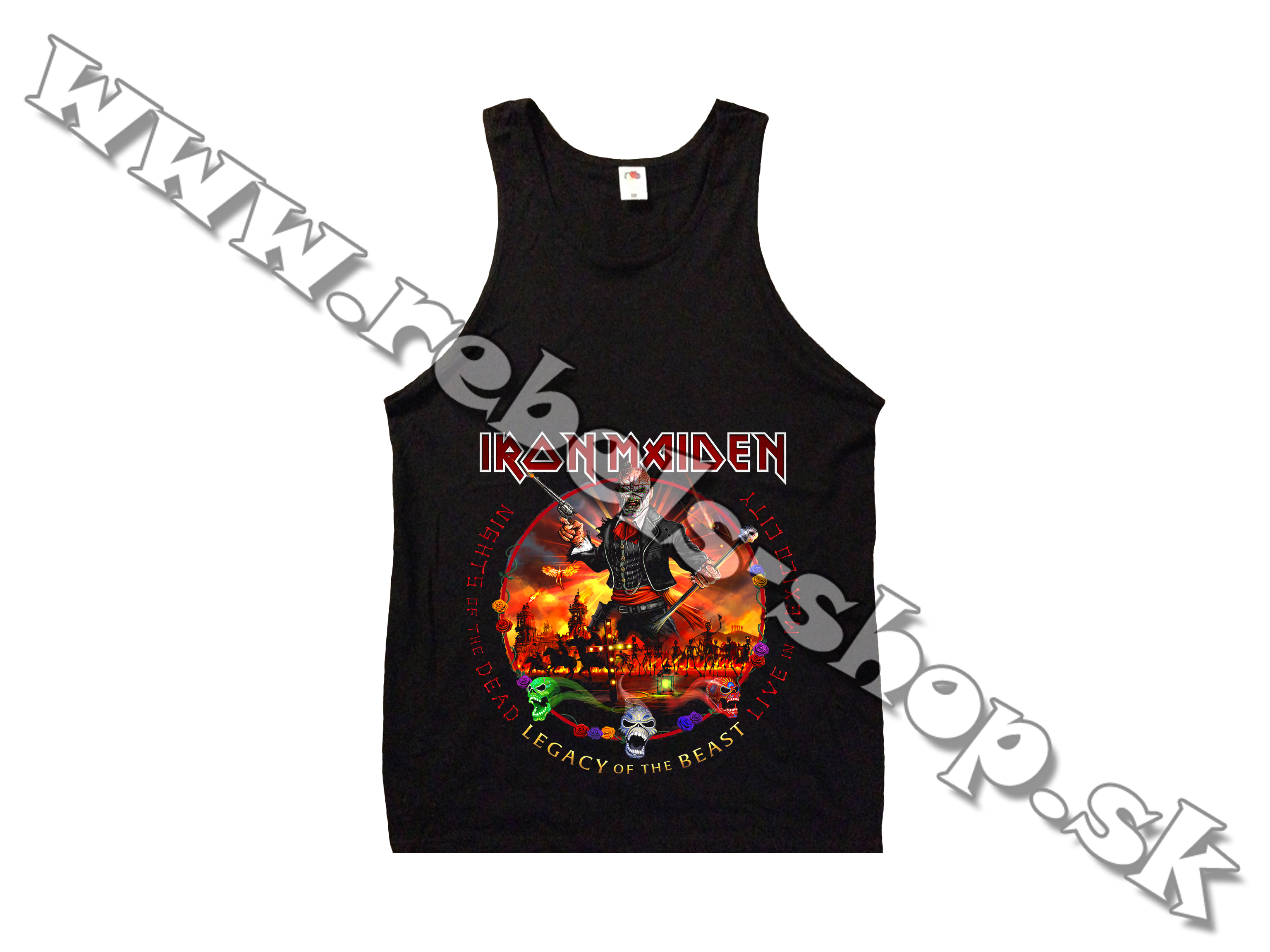 Tielko "Iron Maiden"