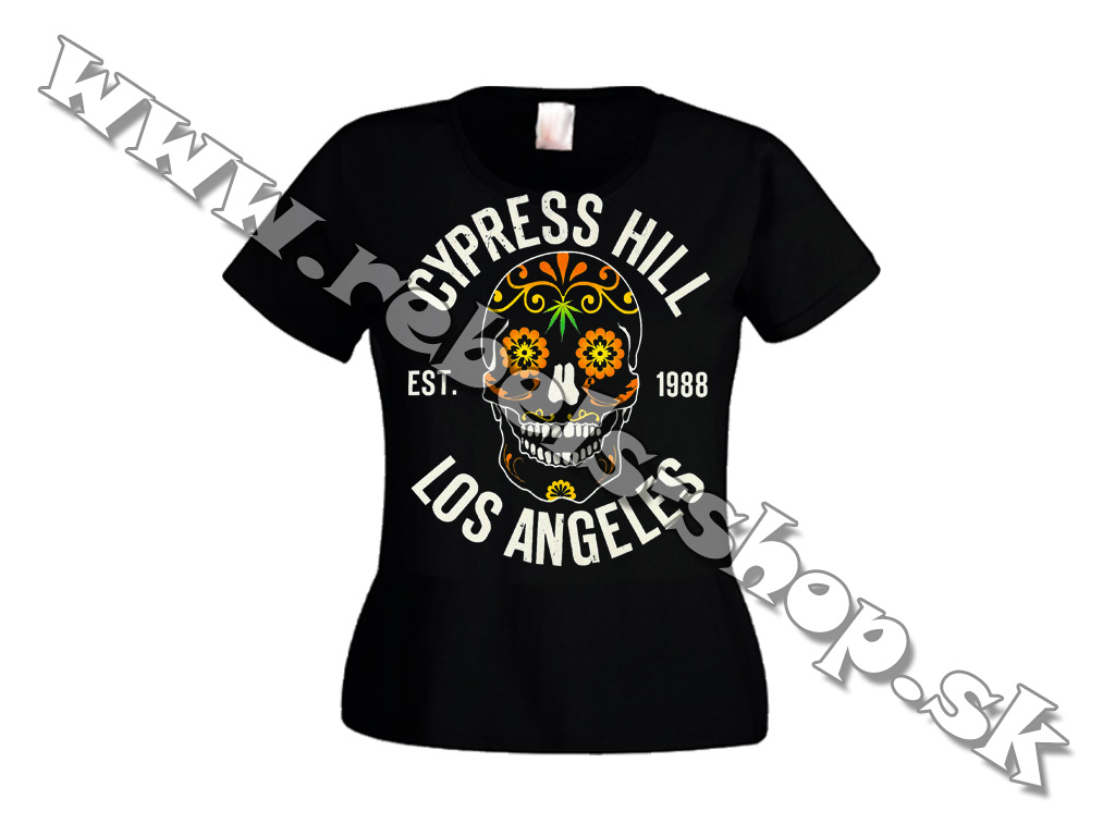 Dámske Tričko "Cypress Hill"