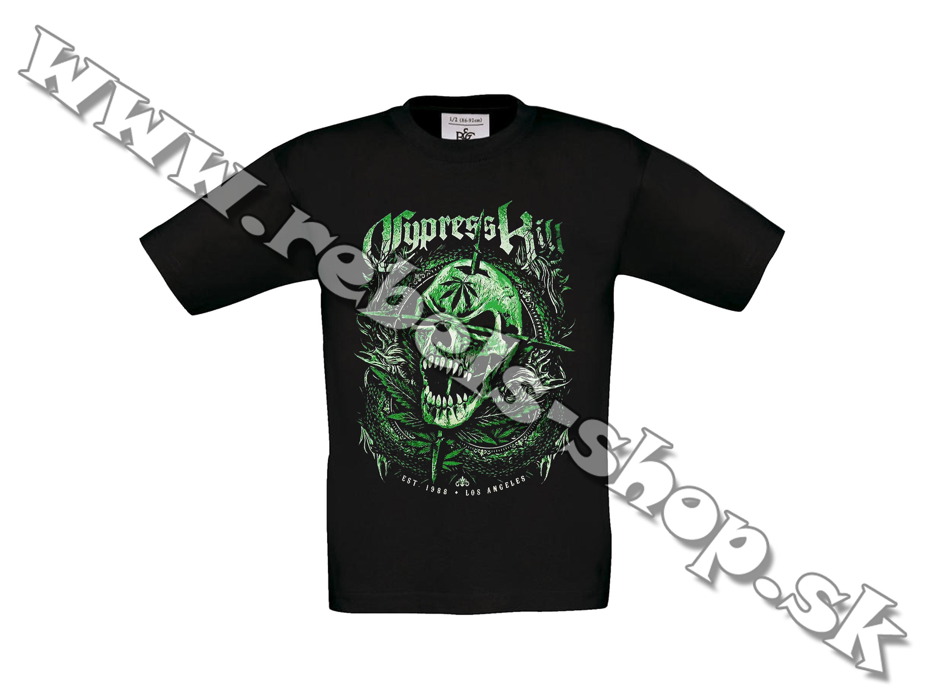 Detské Tričko "Cypress Hill"