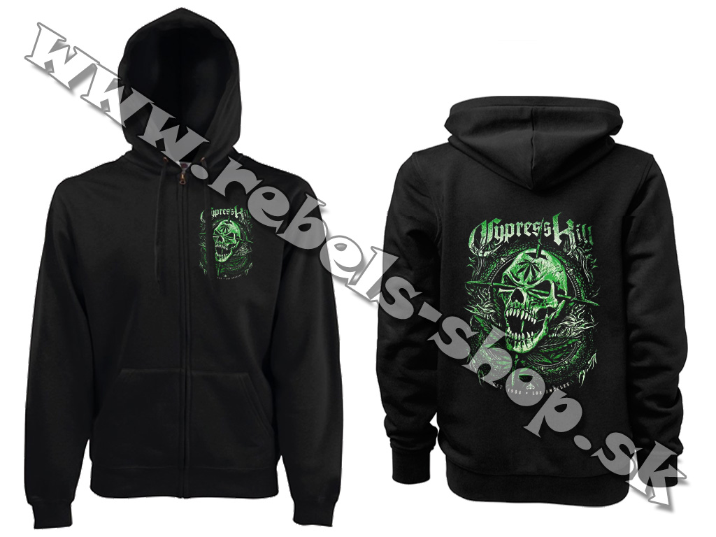 Mikina "Cypress Hill"