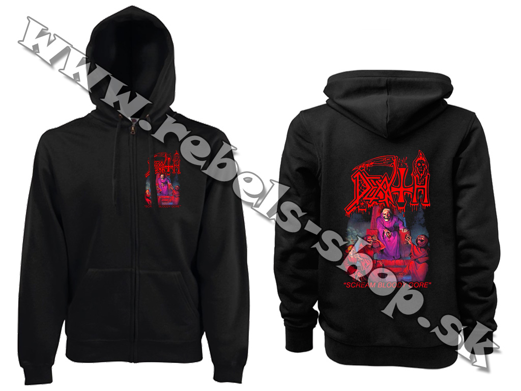 Mikina "Death"