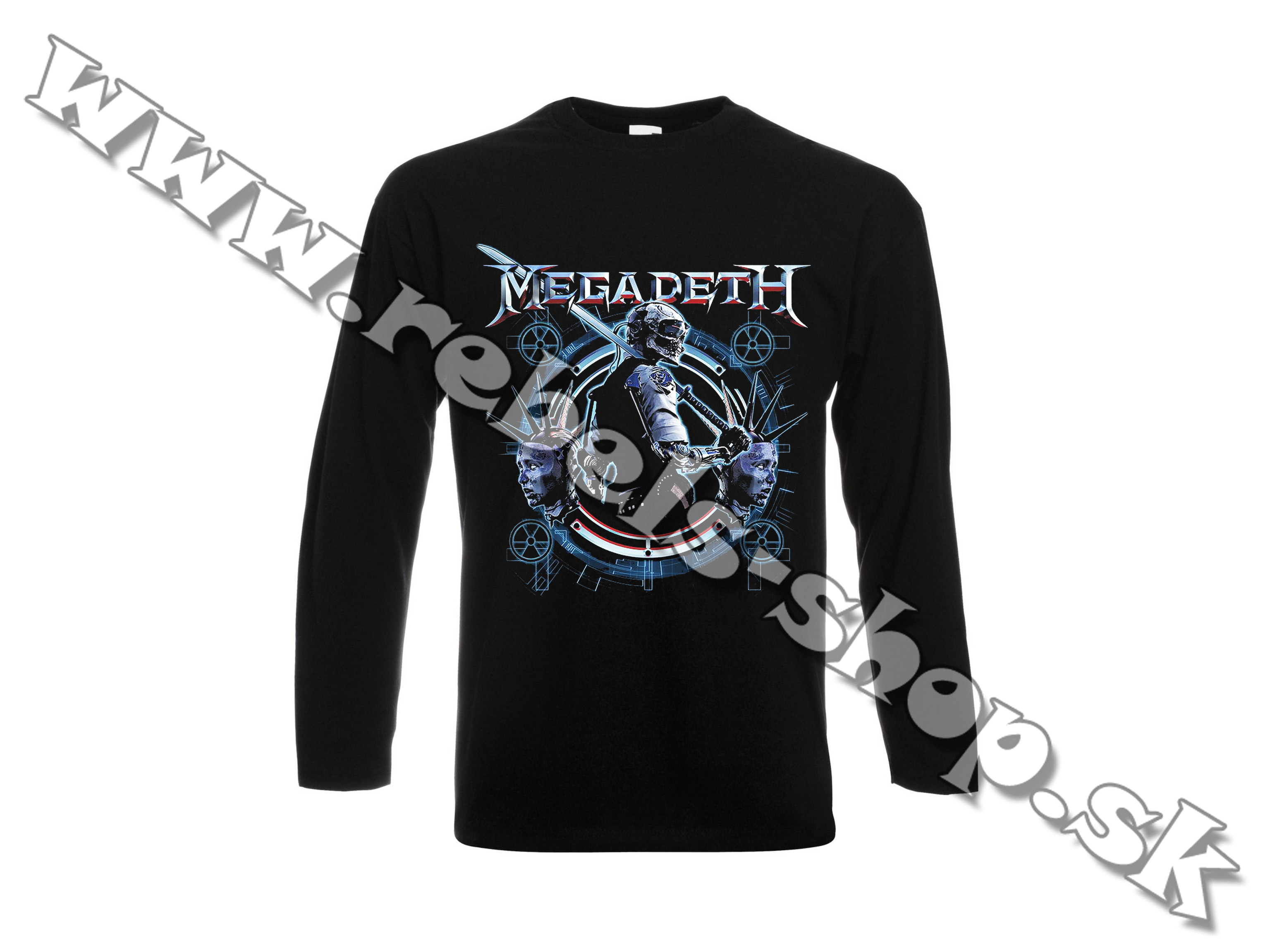 Tričko "Megadeth"