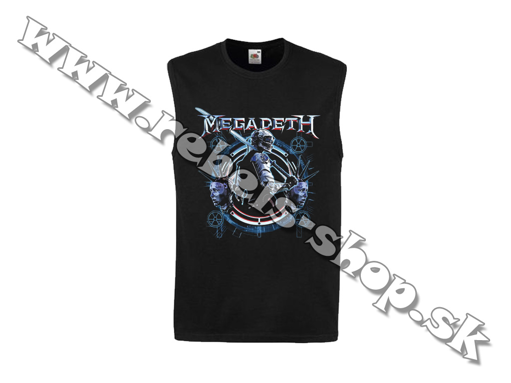 Tričko "Megadeth"