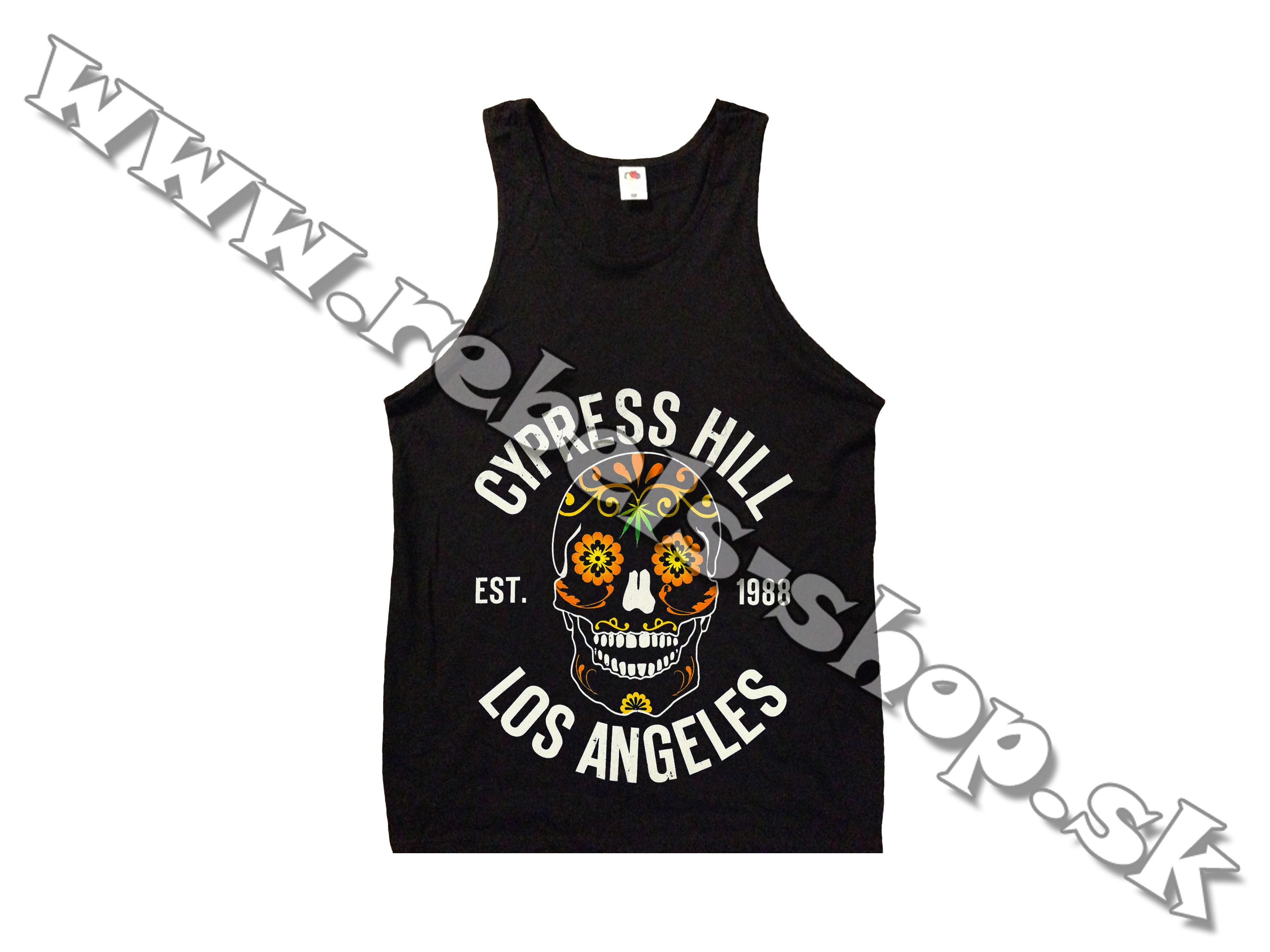 Tielko "Cypress Hill"