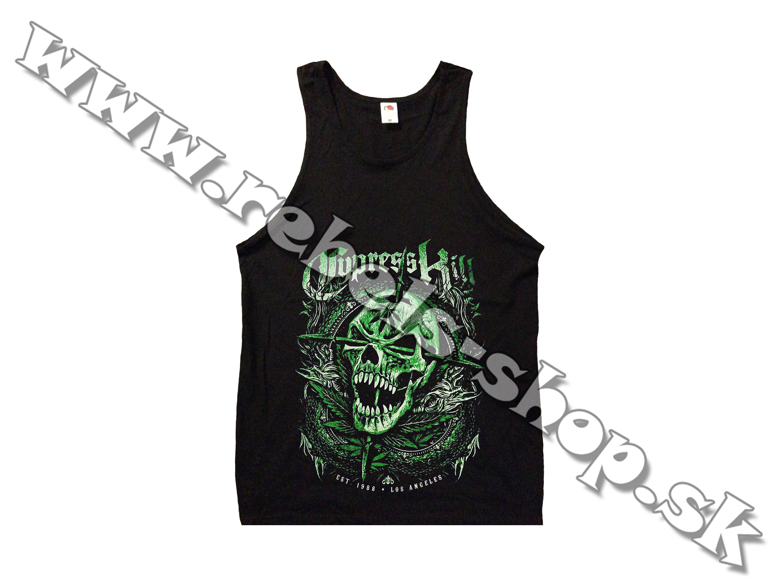 Tielko "Cypress Hill"