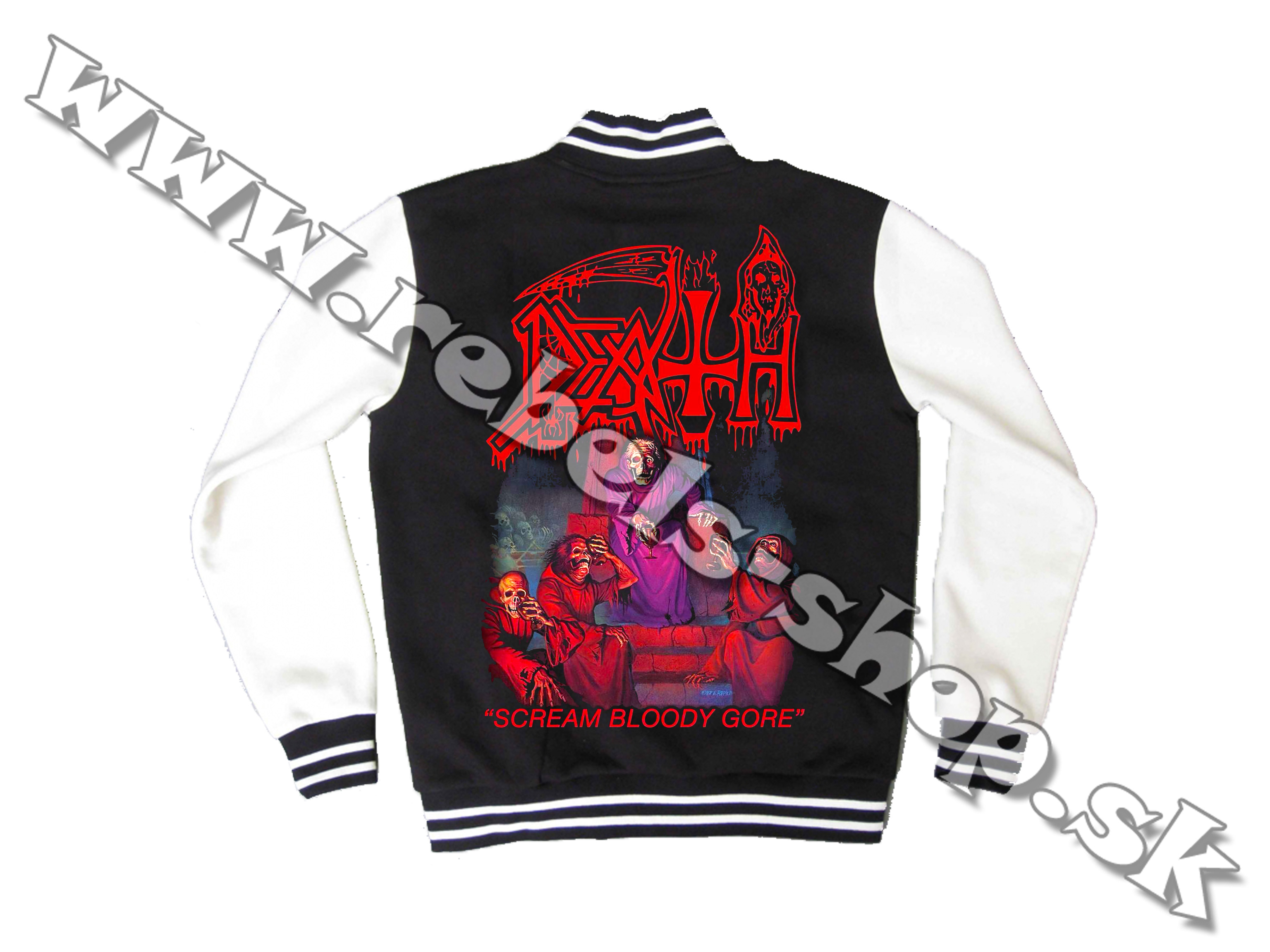 College bunda "Death"