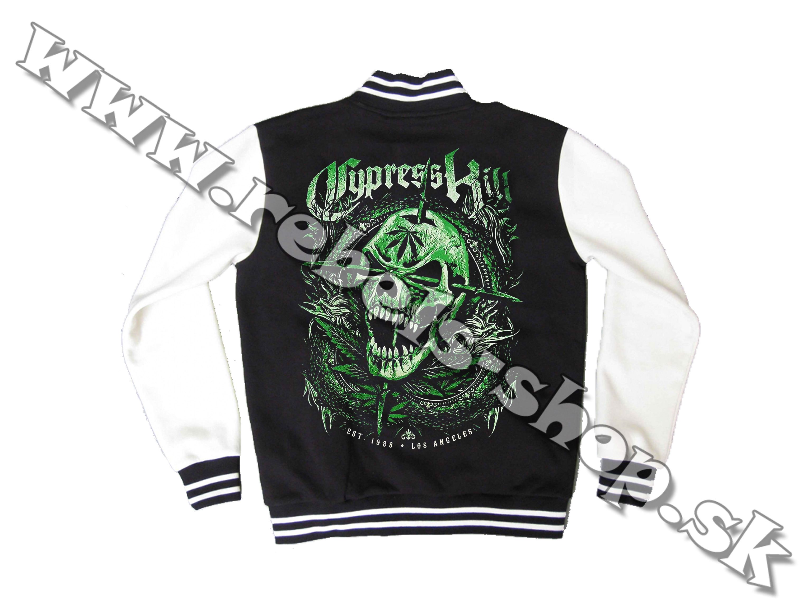 College bunda "Cypress Hill"