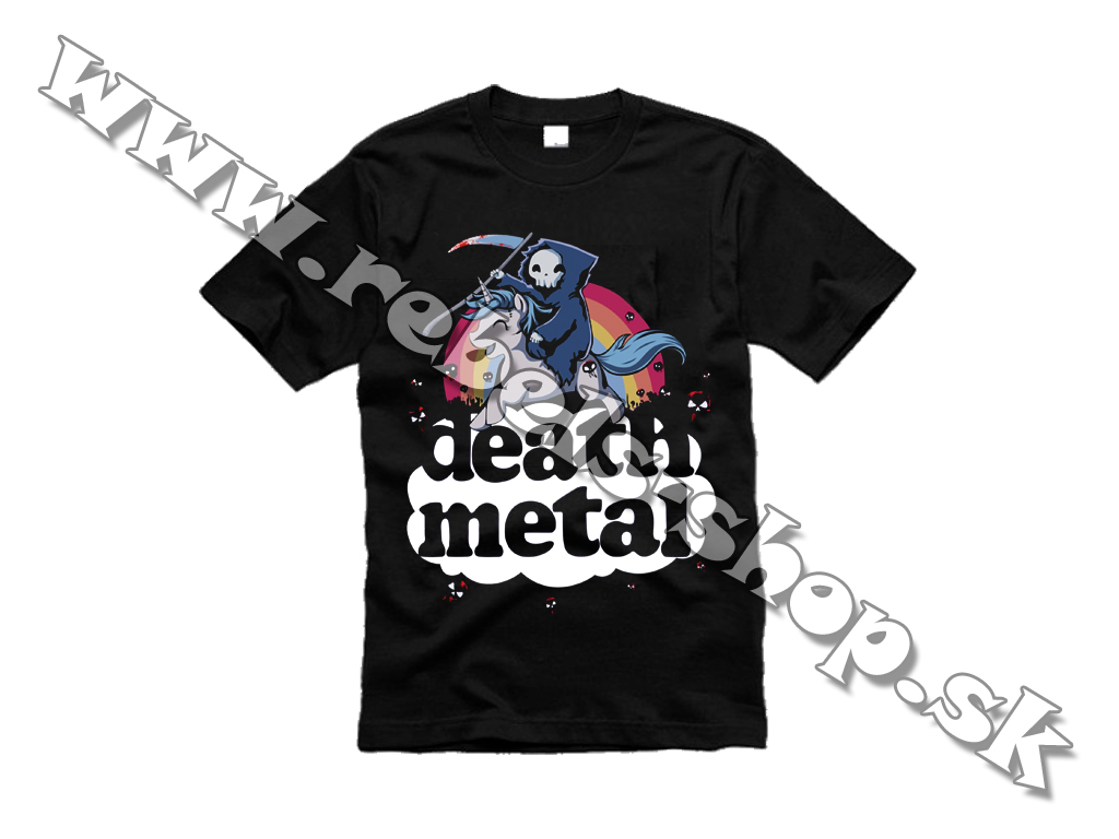 Tričko "Death Metal"