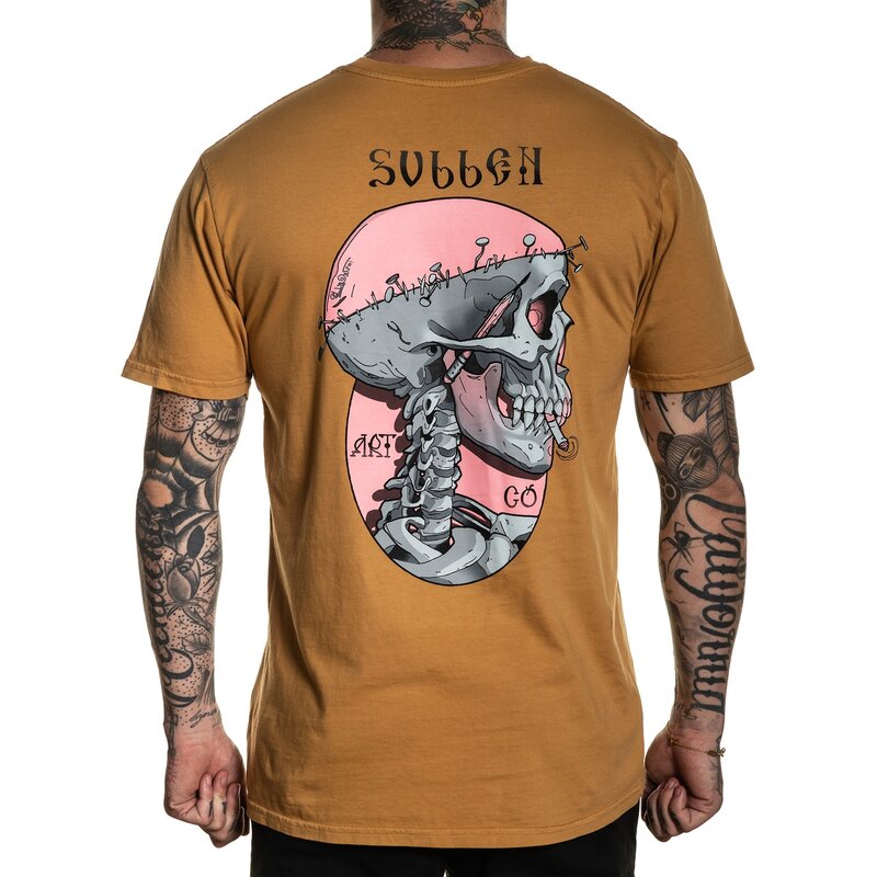 Tričko "Sullen - Multyara Skull"