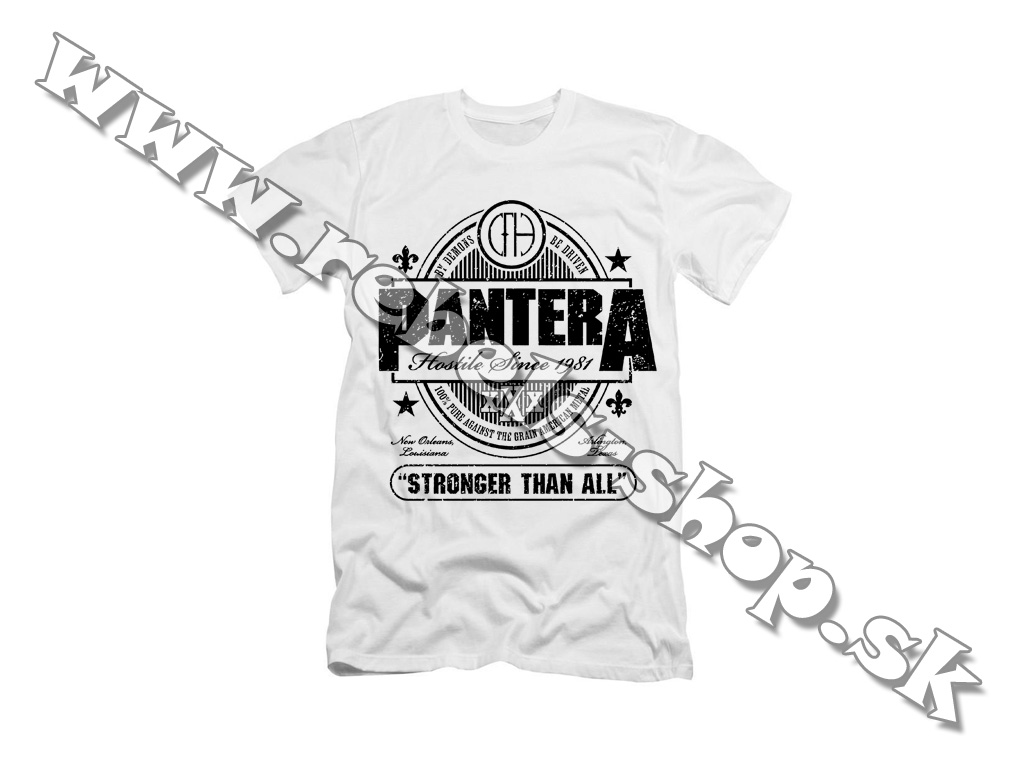Tričko "Pantera"