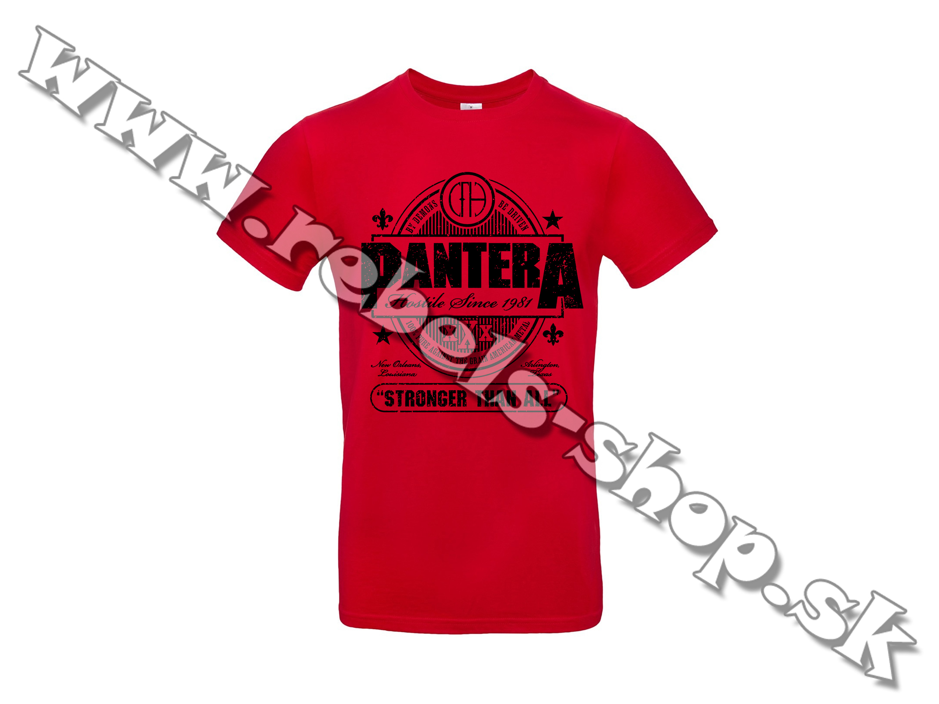 Tričko "Pantera"