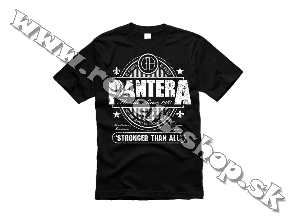 Tričko "Pantera"
