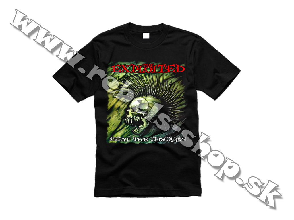Tričko "The Exploited"