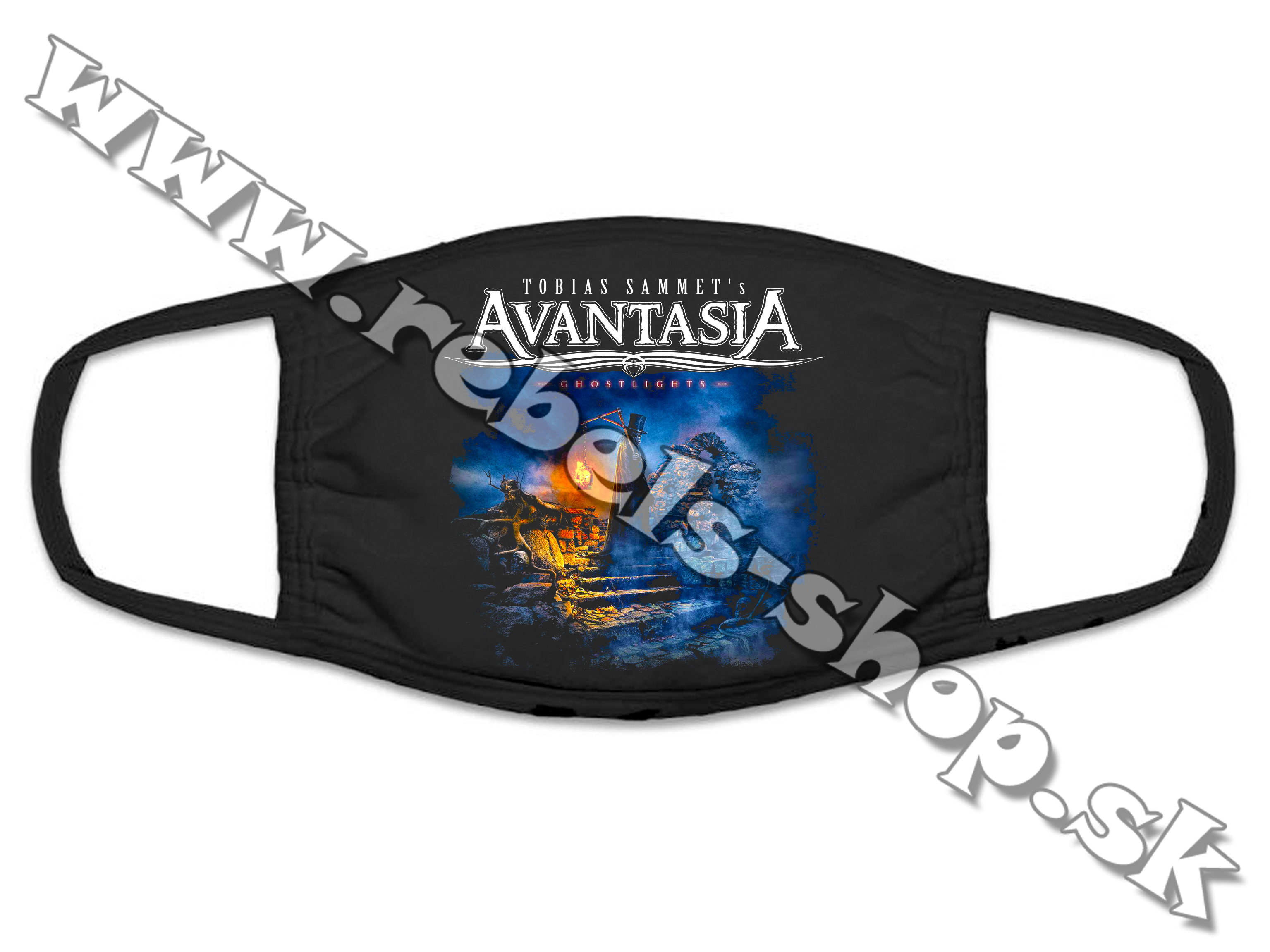 Rúško "Avantasia"