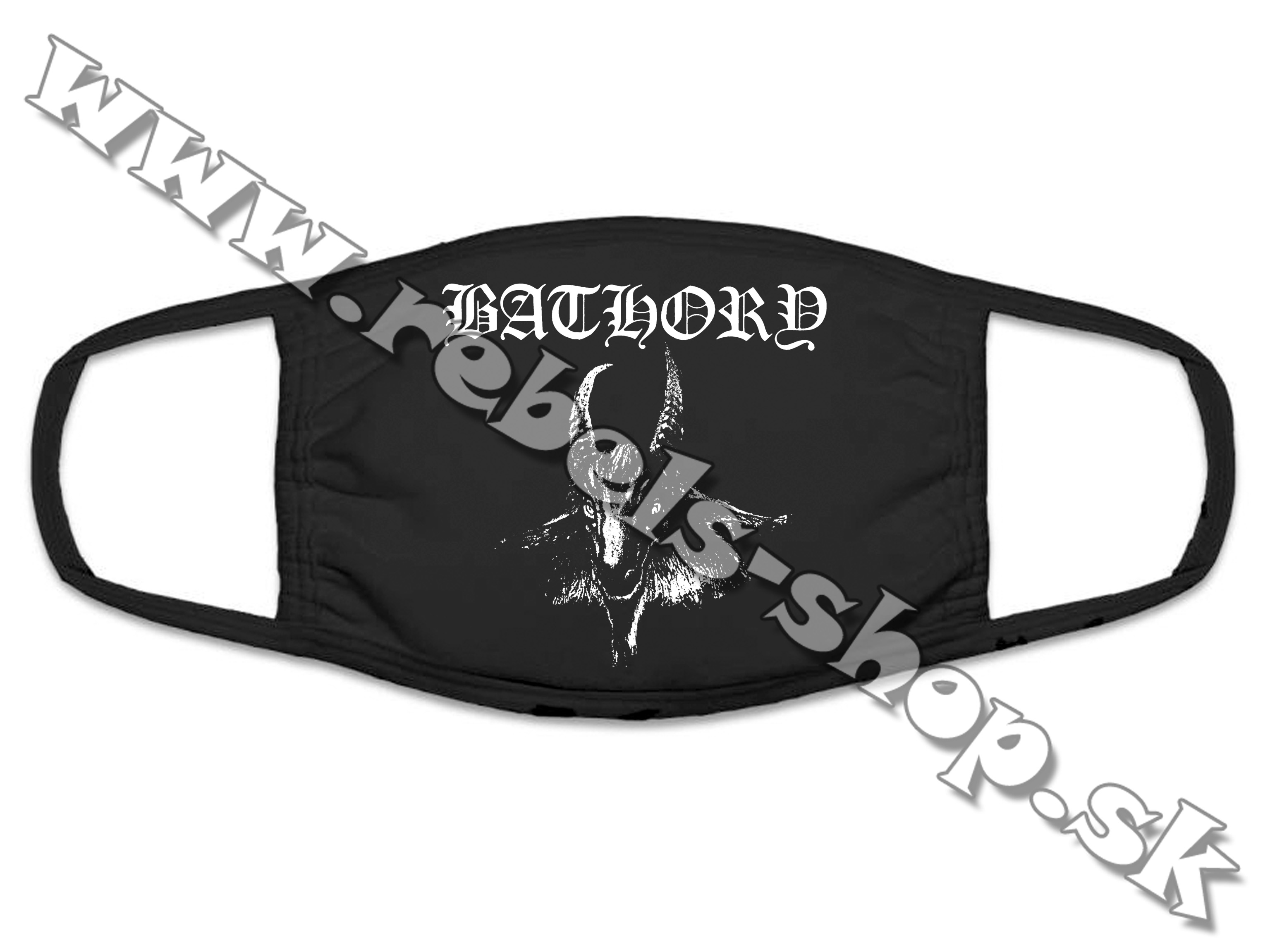 Rúško "Bathory"