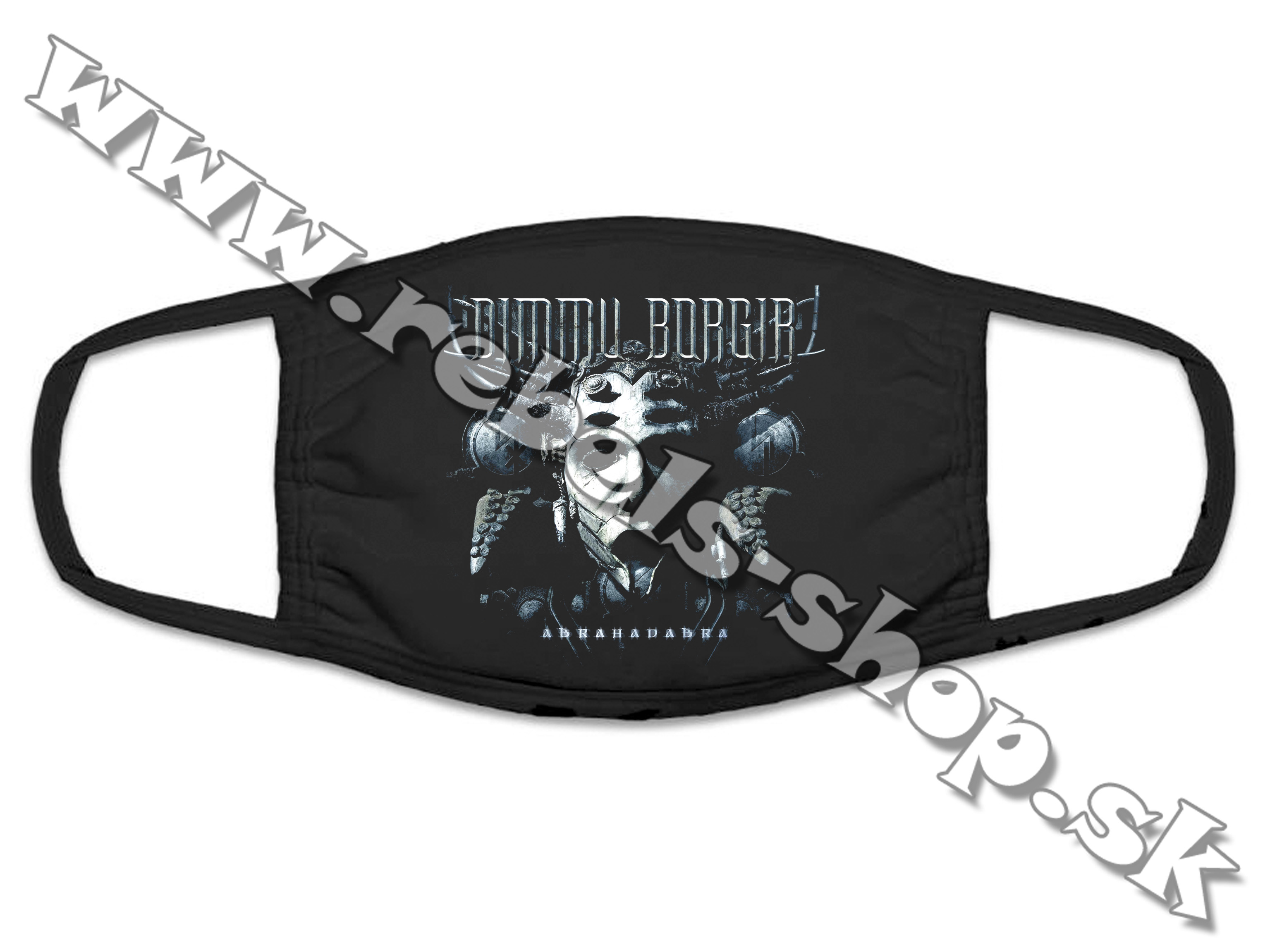 Rúško "Dimmu Borgir"