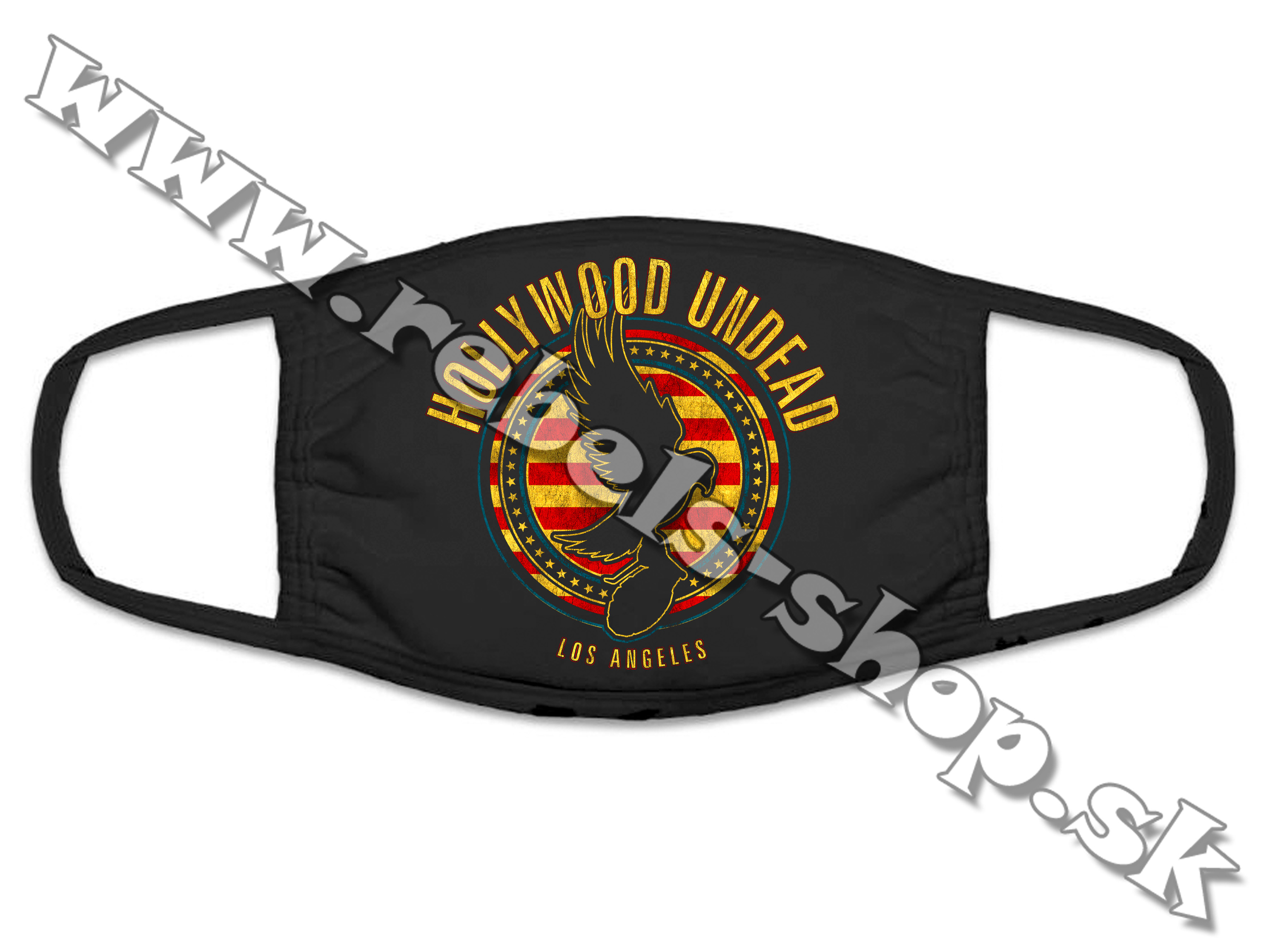 Rúško "Hollywood Undead"