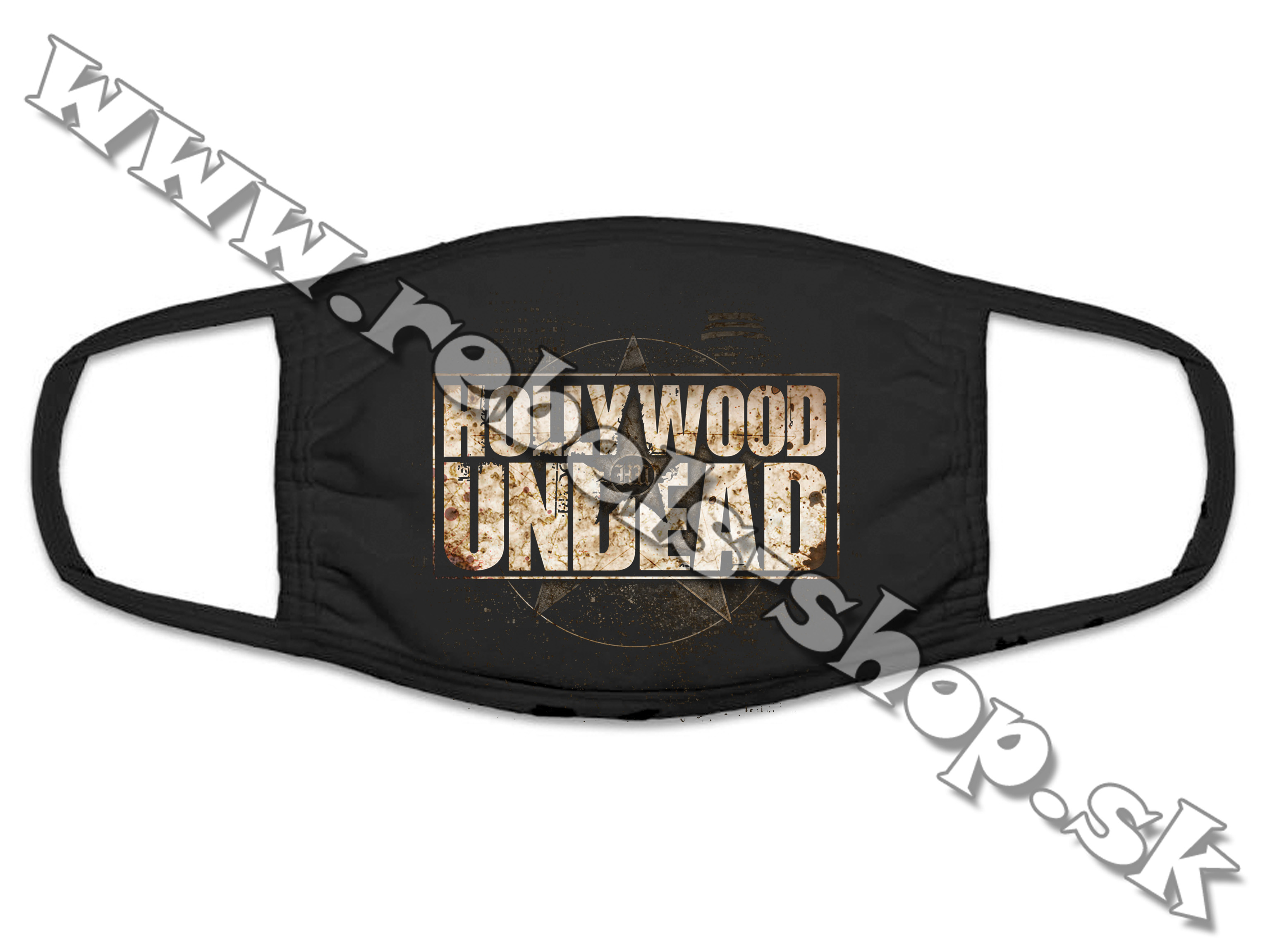 Rúško "Hollywood Undead"