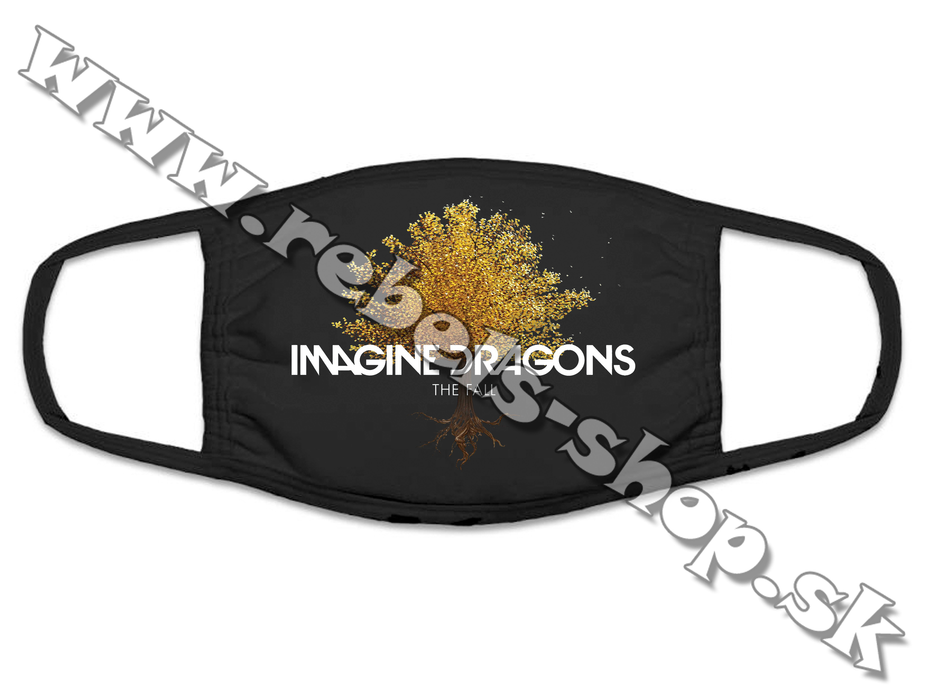 Rúško "Imagine Dragons"