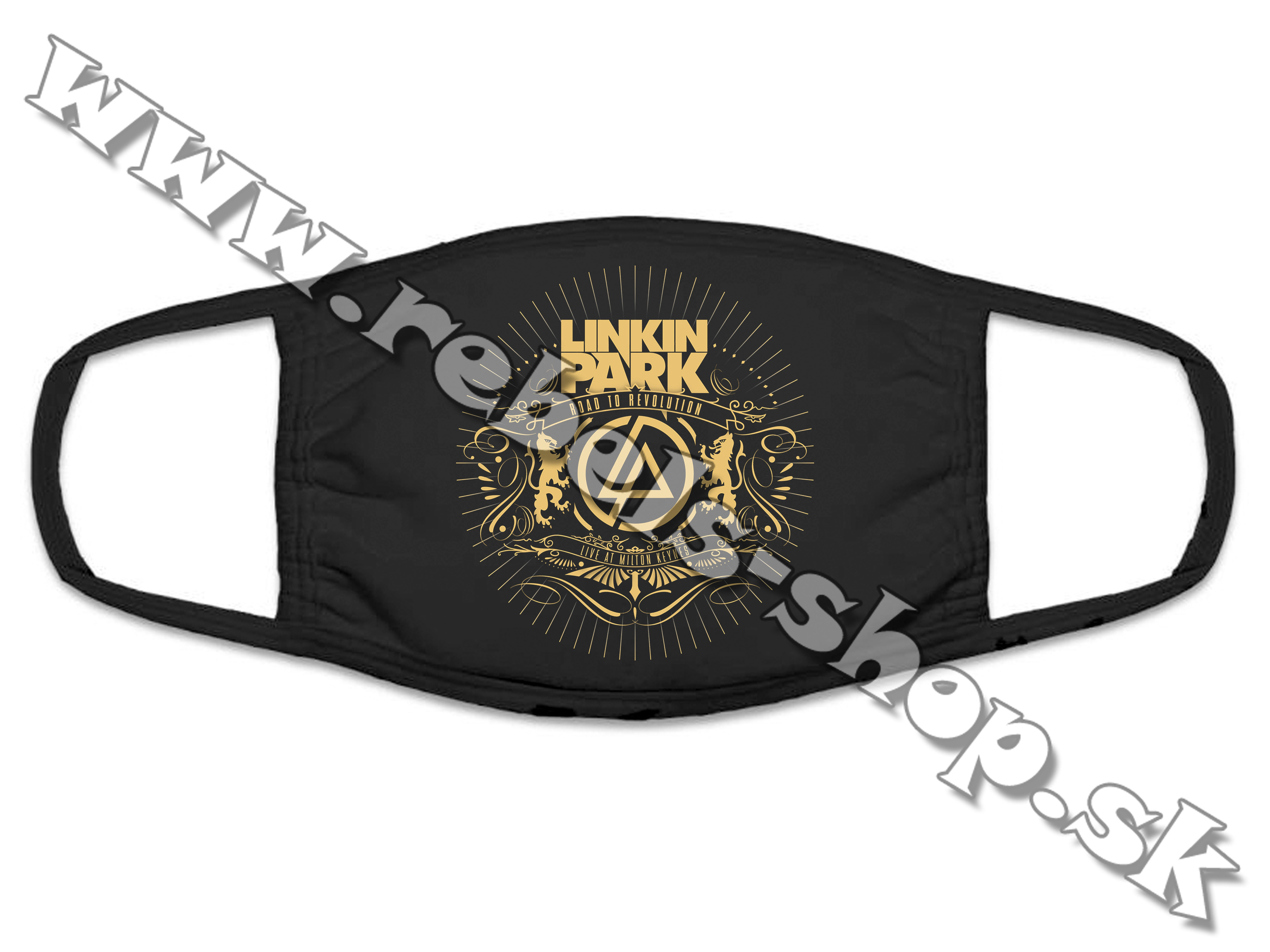 Rúško "Linkin Park"