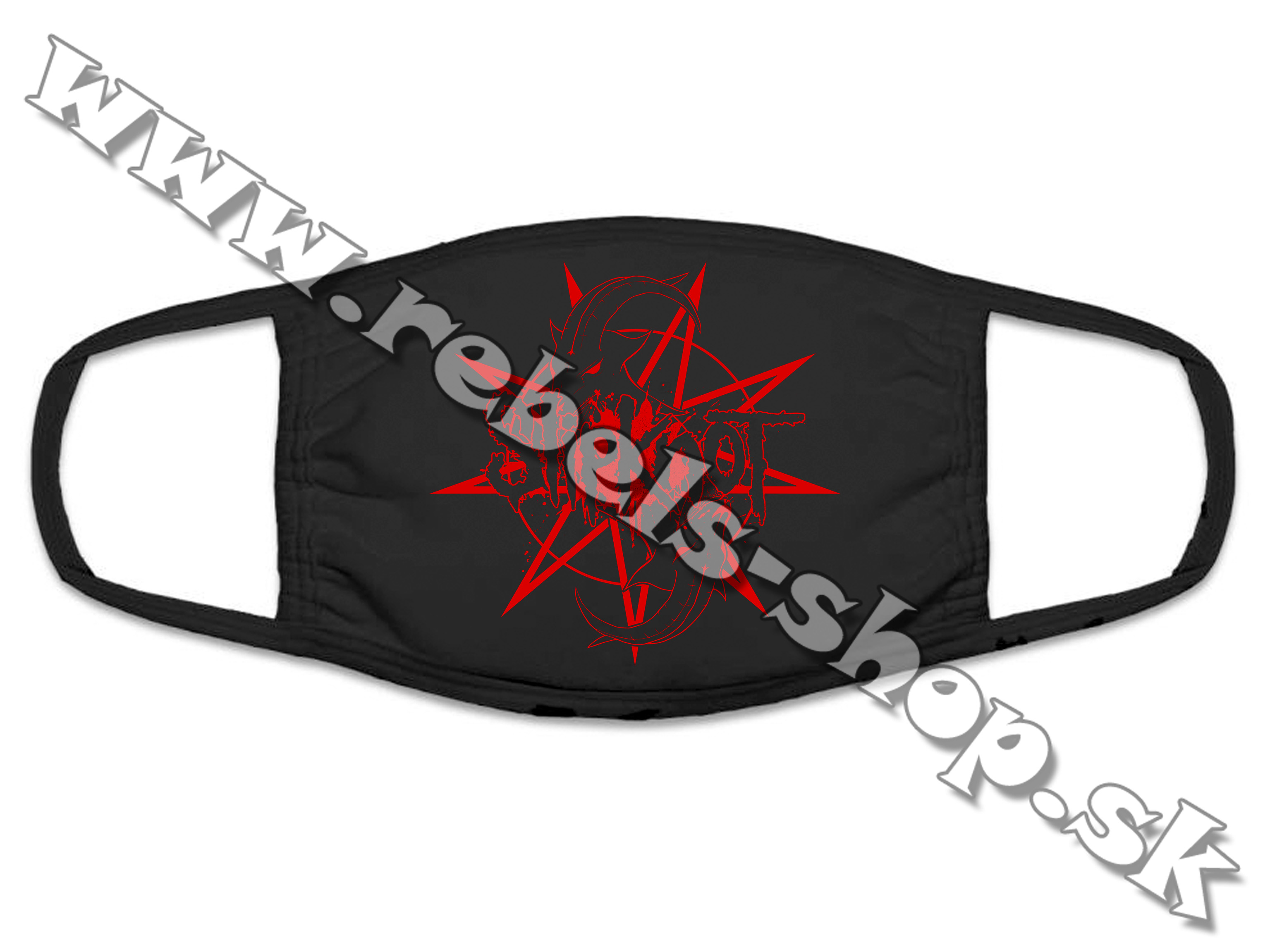 Rúško "Slipknot"