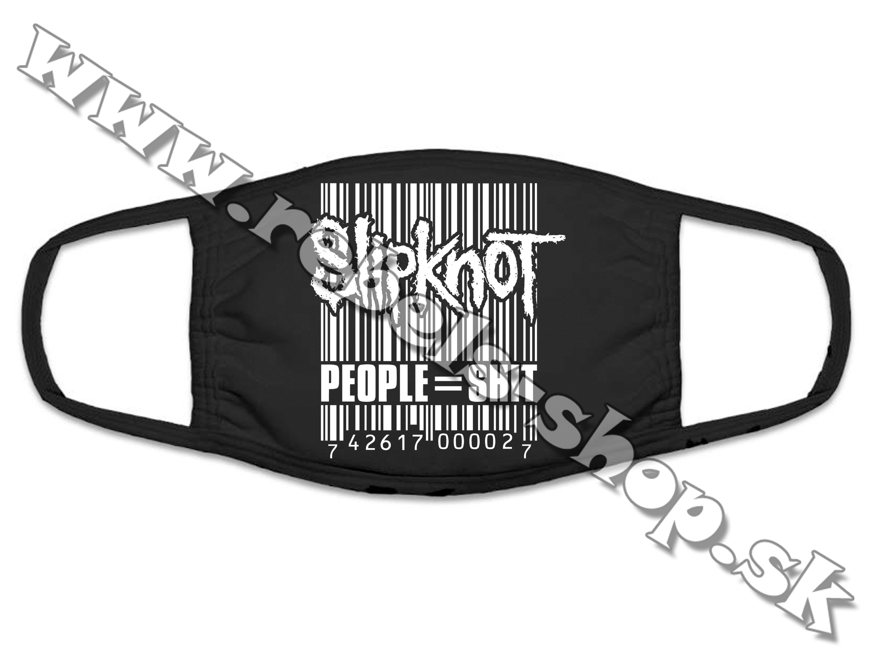 Rúško "Slipknot"