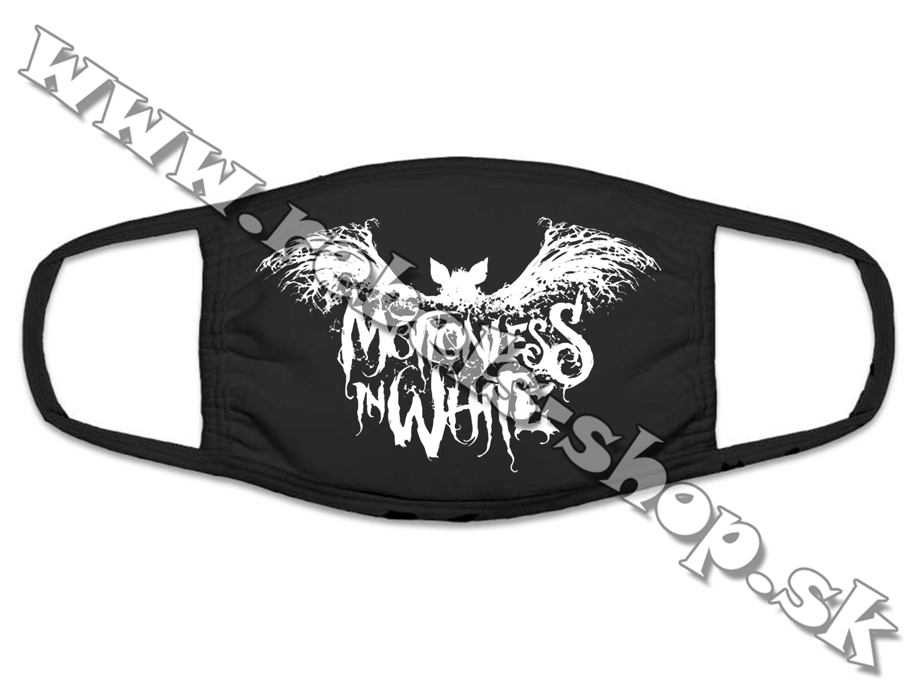 Rúško "Motionless In White"