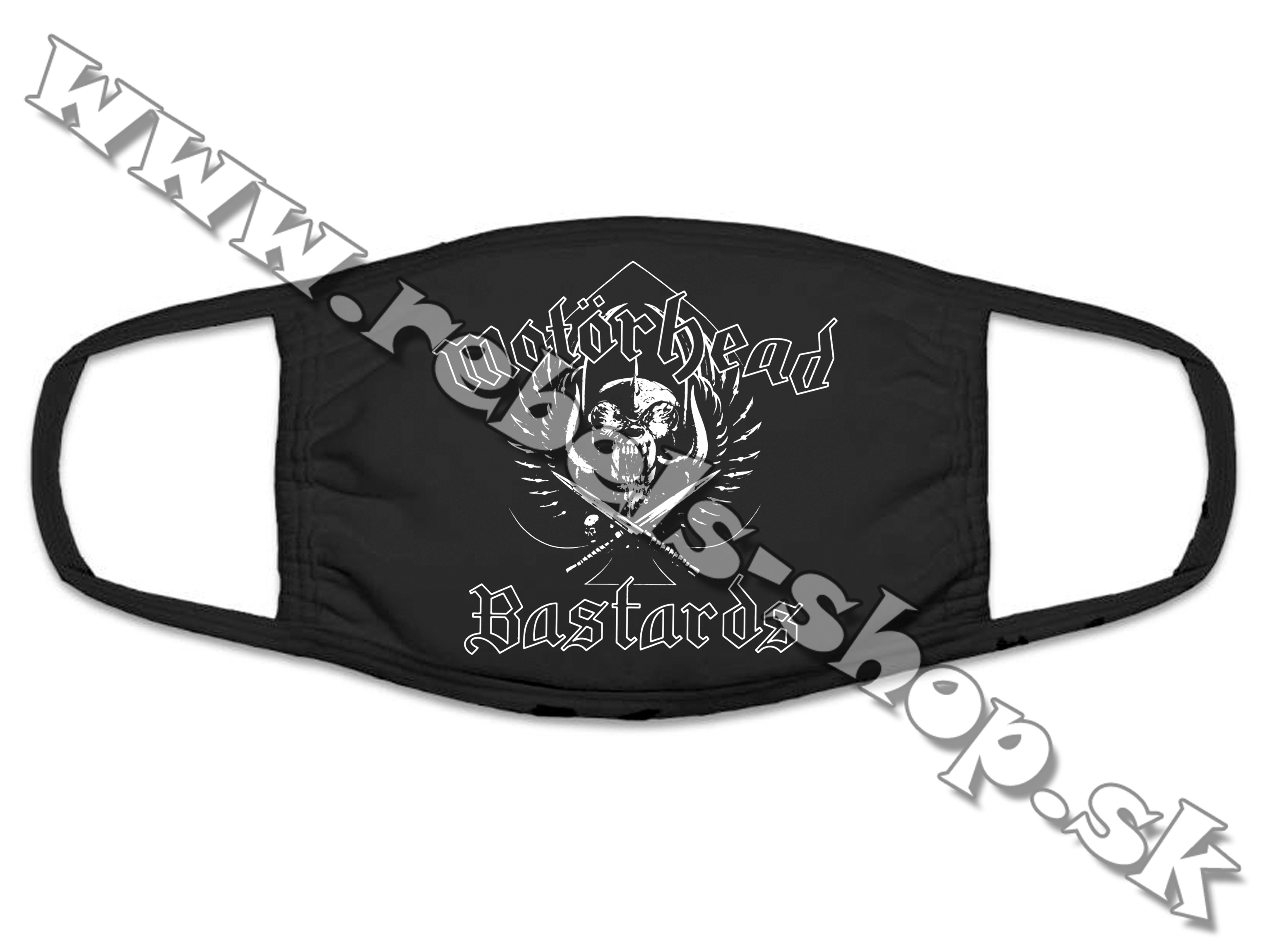 Rúško "Motörhead"