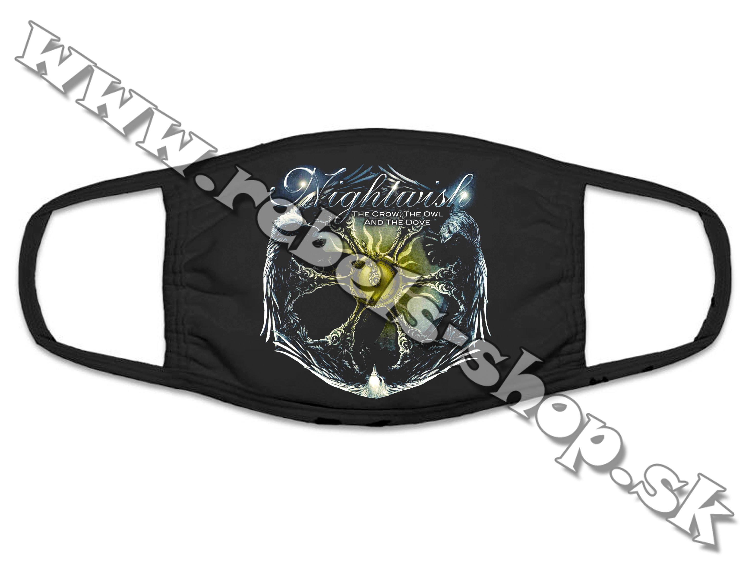 Rúško "Nightwish"