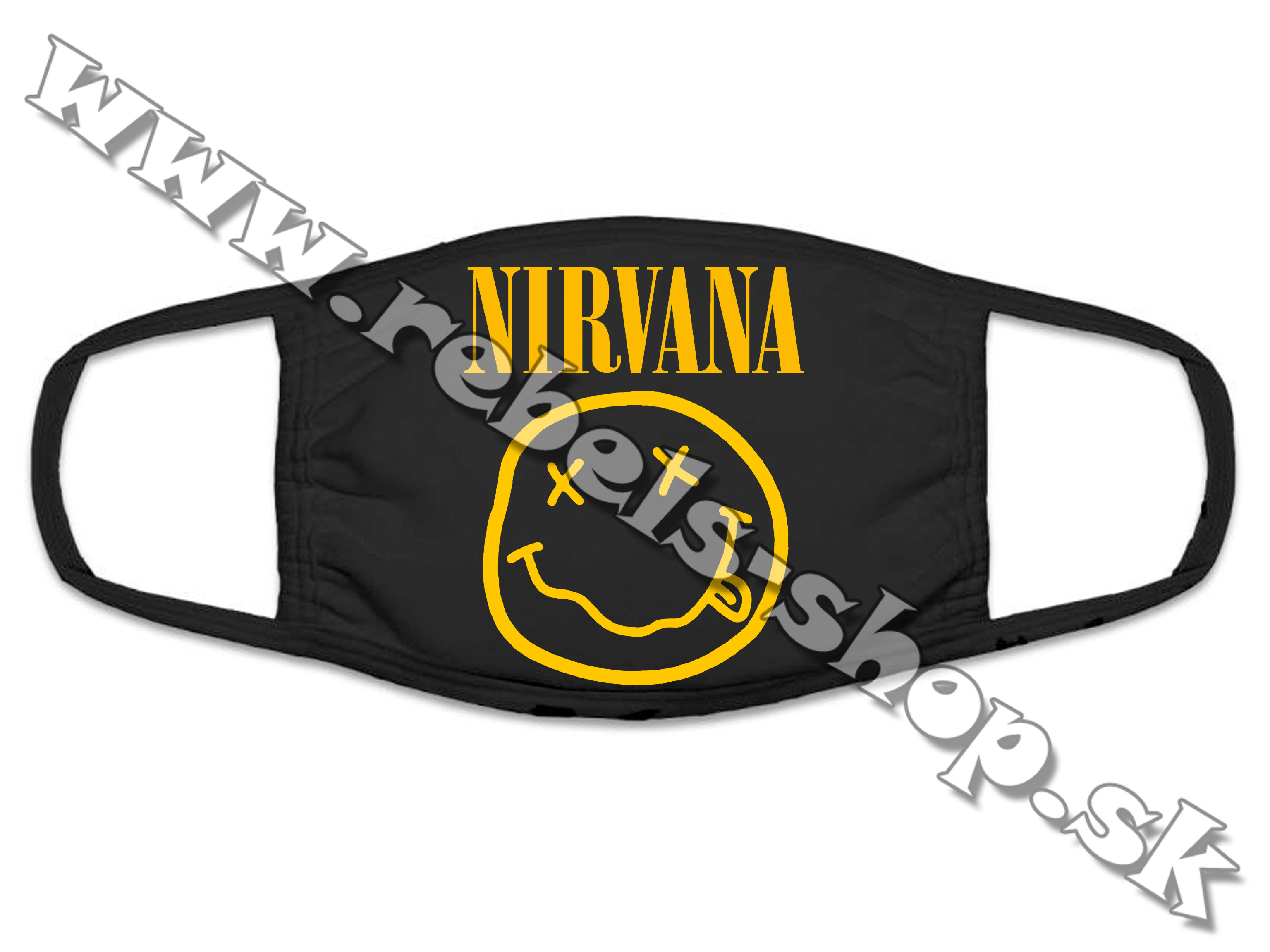 Rúško "Nirvana"