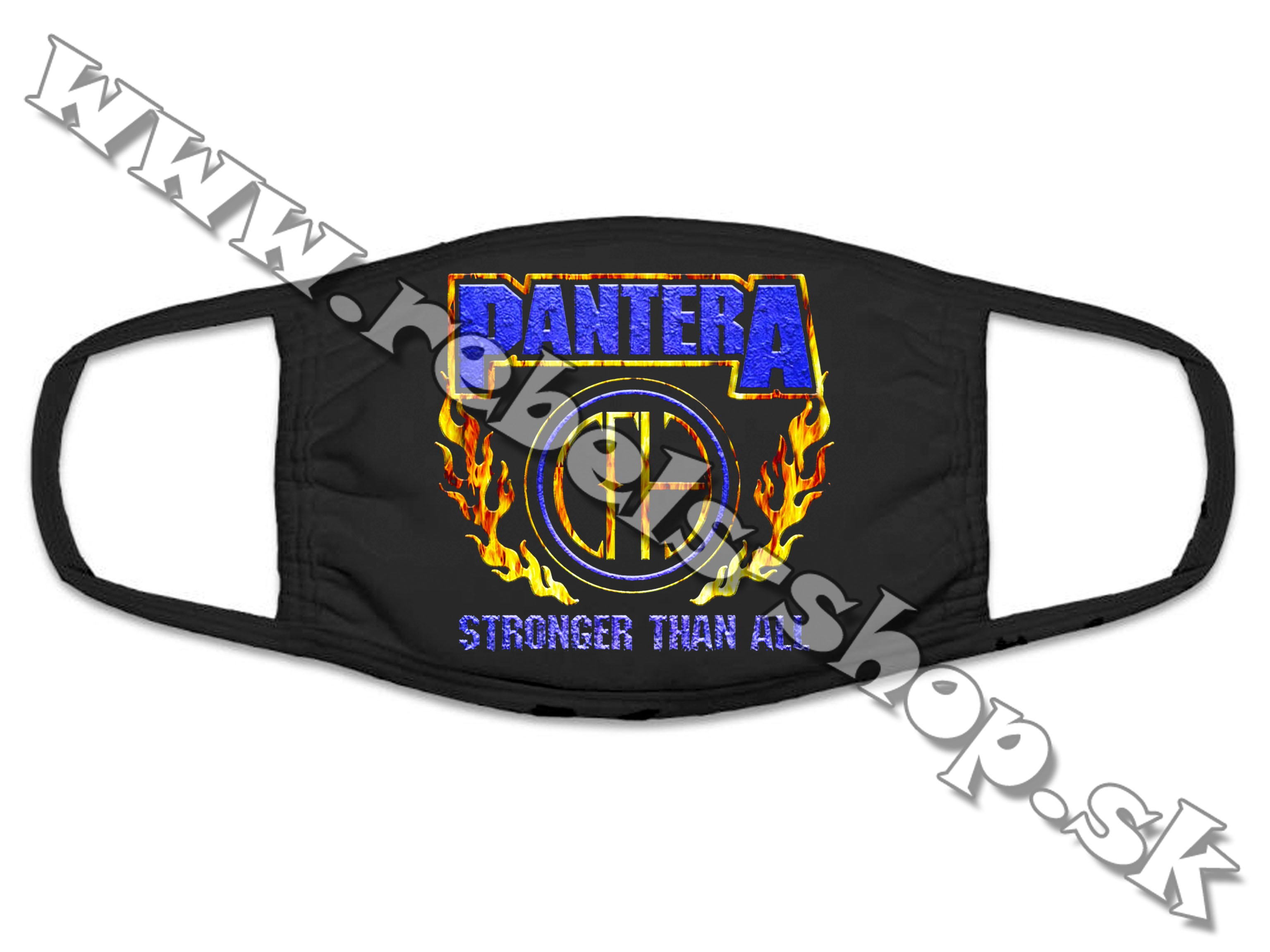 Rúško "Pantera"
